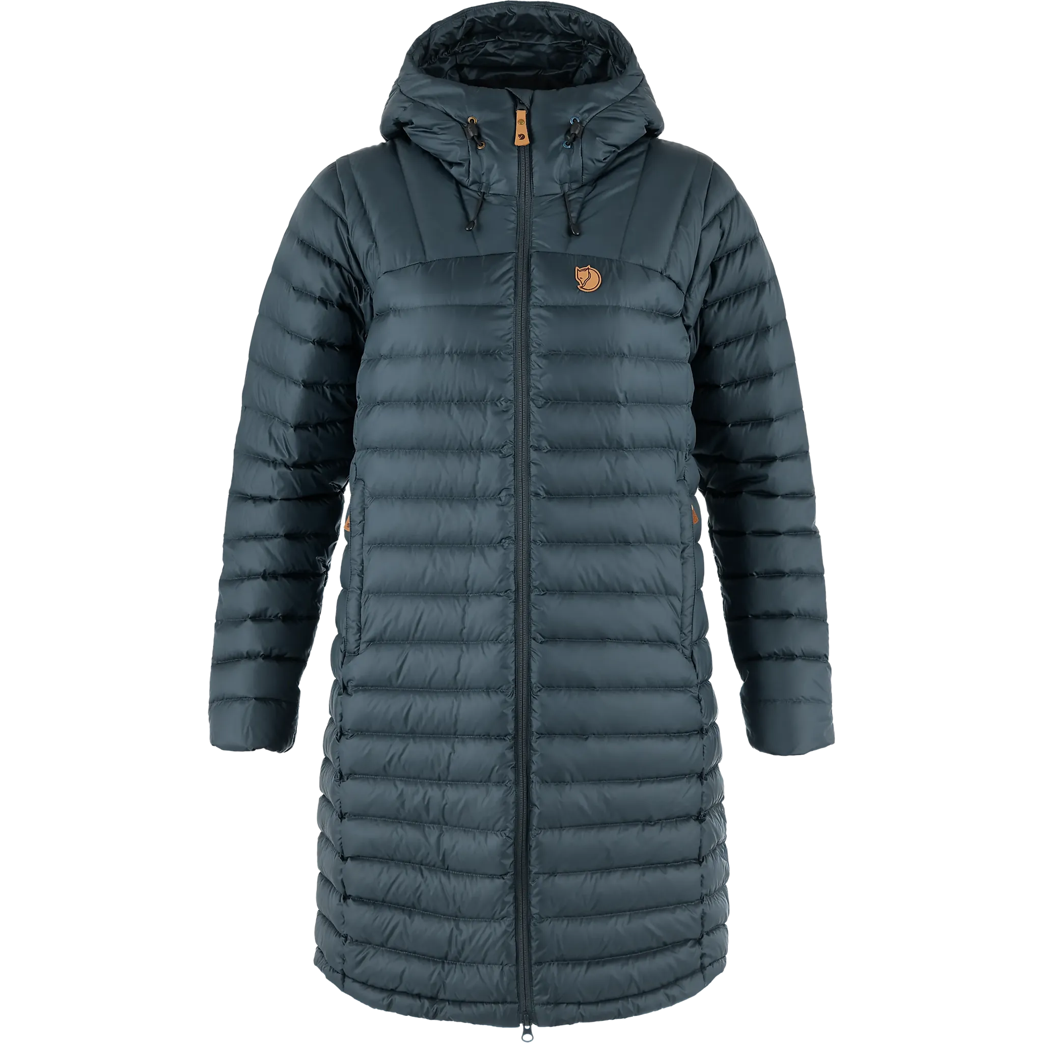 Snow Flake Parka Women dunjakke