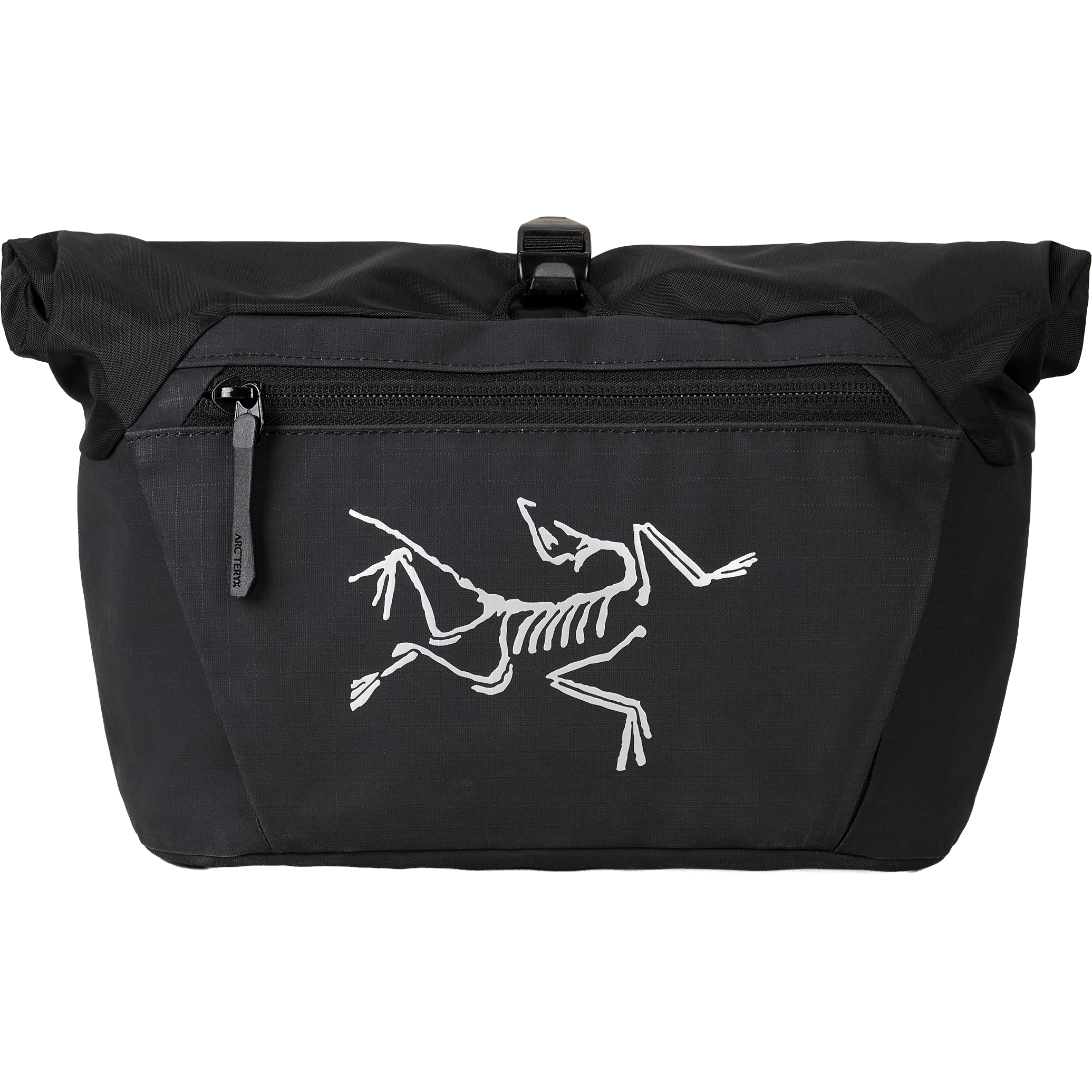 Arc ́teryx Ion Chalk Bucket - Black - One size - Klatreudstyr