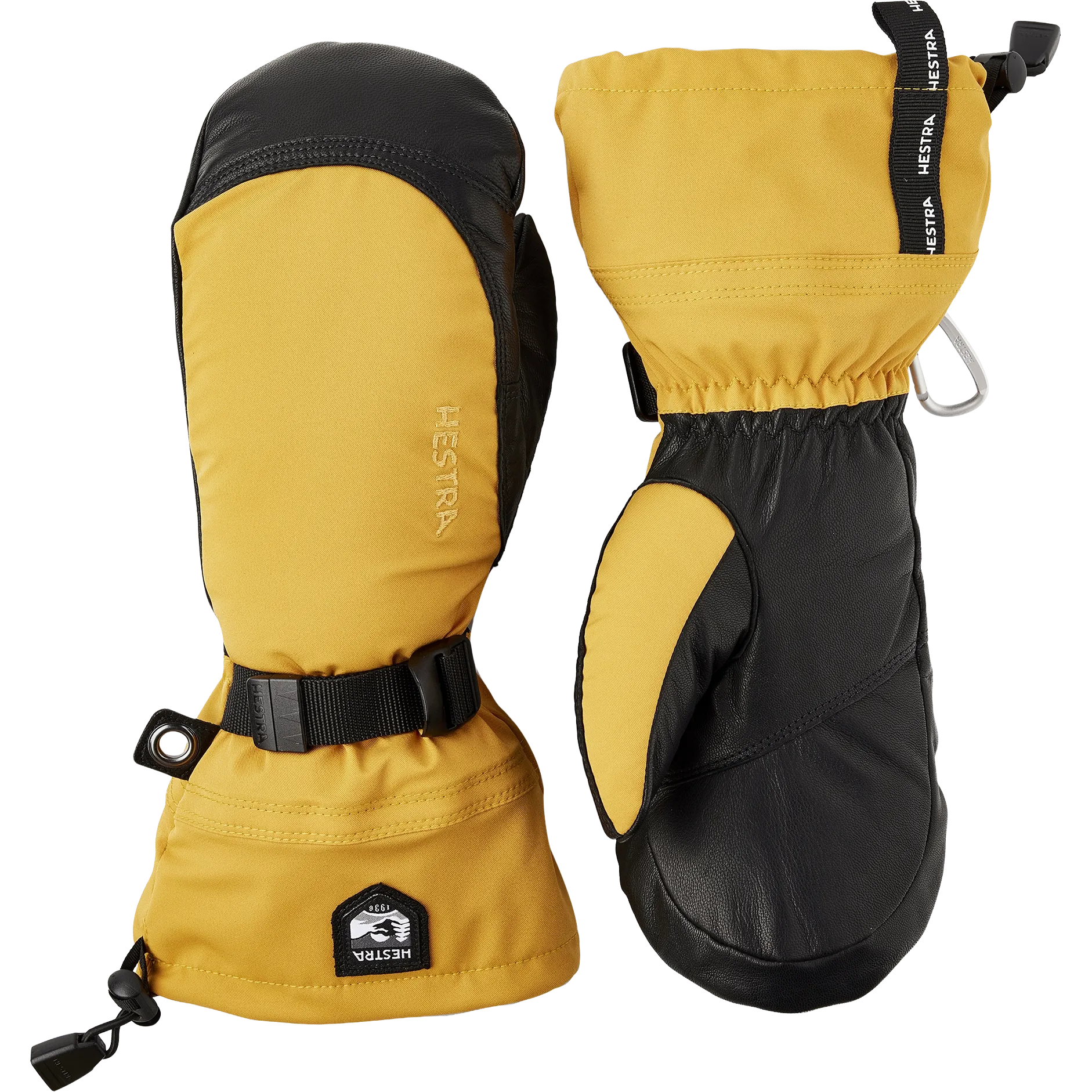 Army Leather Extreme Mitt vantar