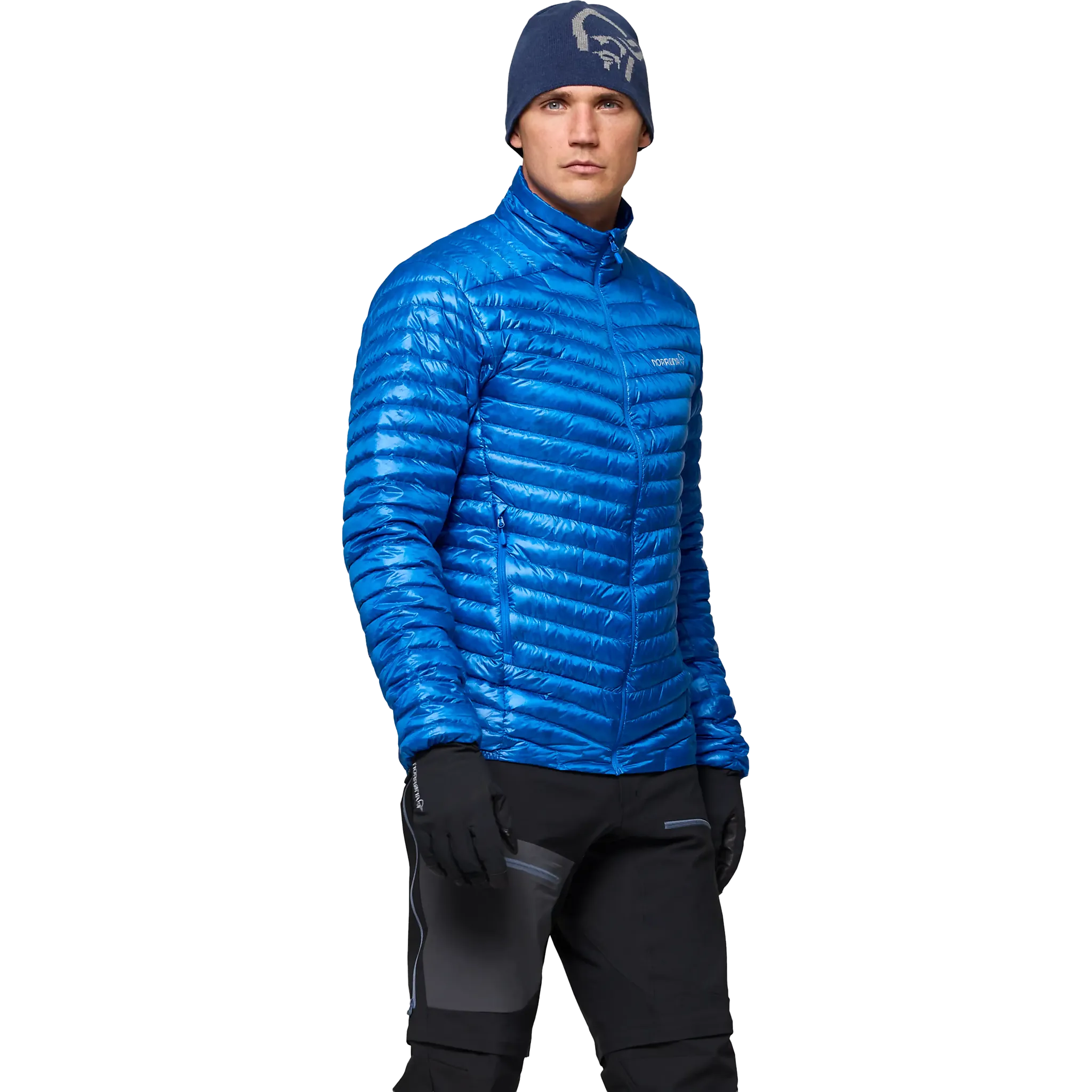 Trollveggen Down800 Super Light Jacket M