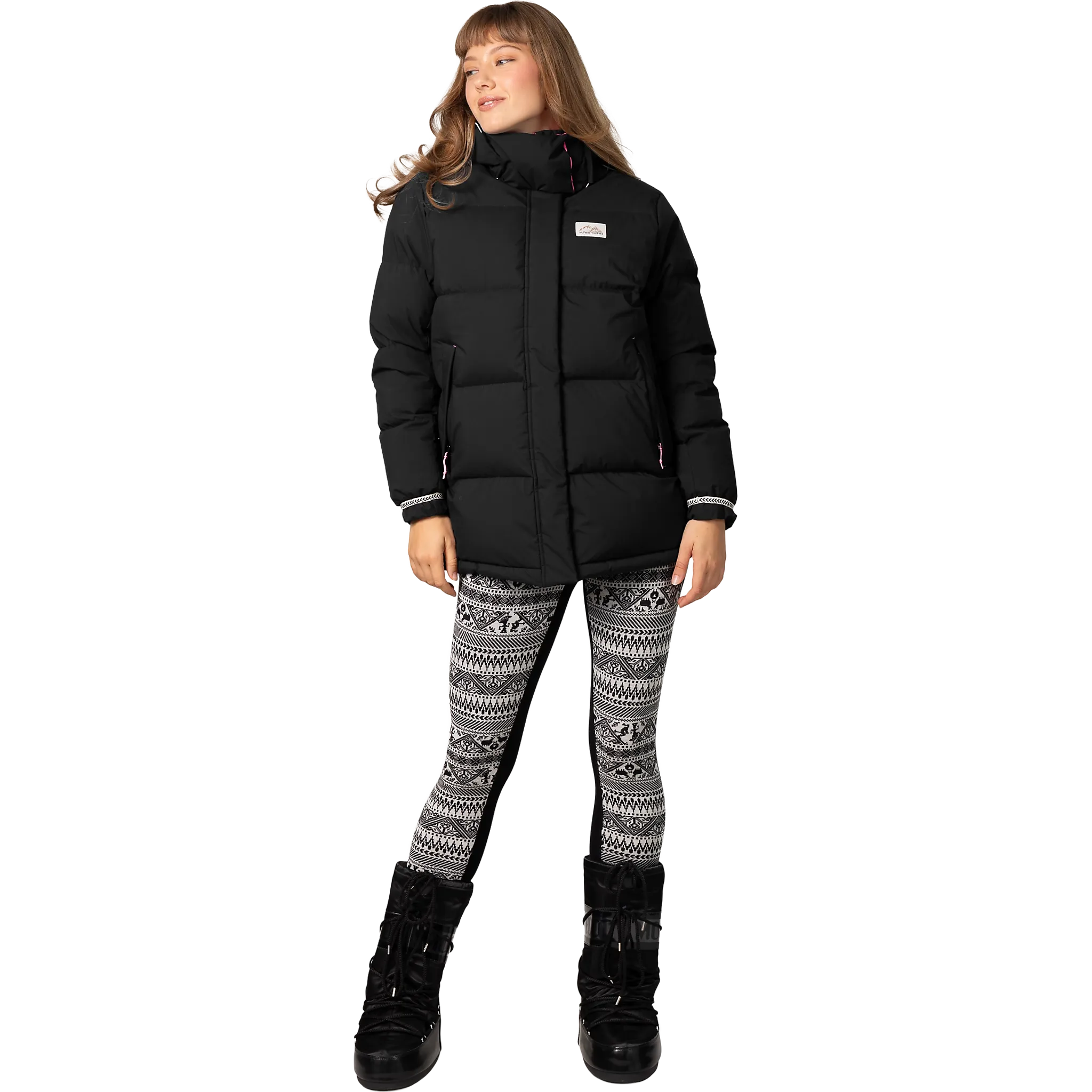 Evy Down Jacket Women