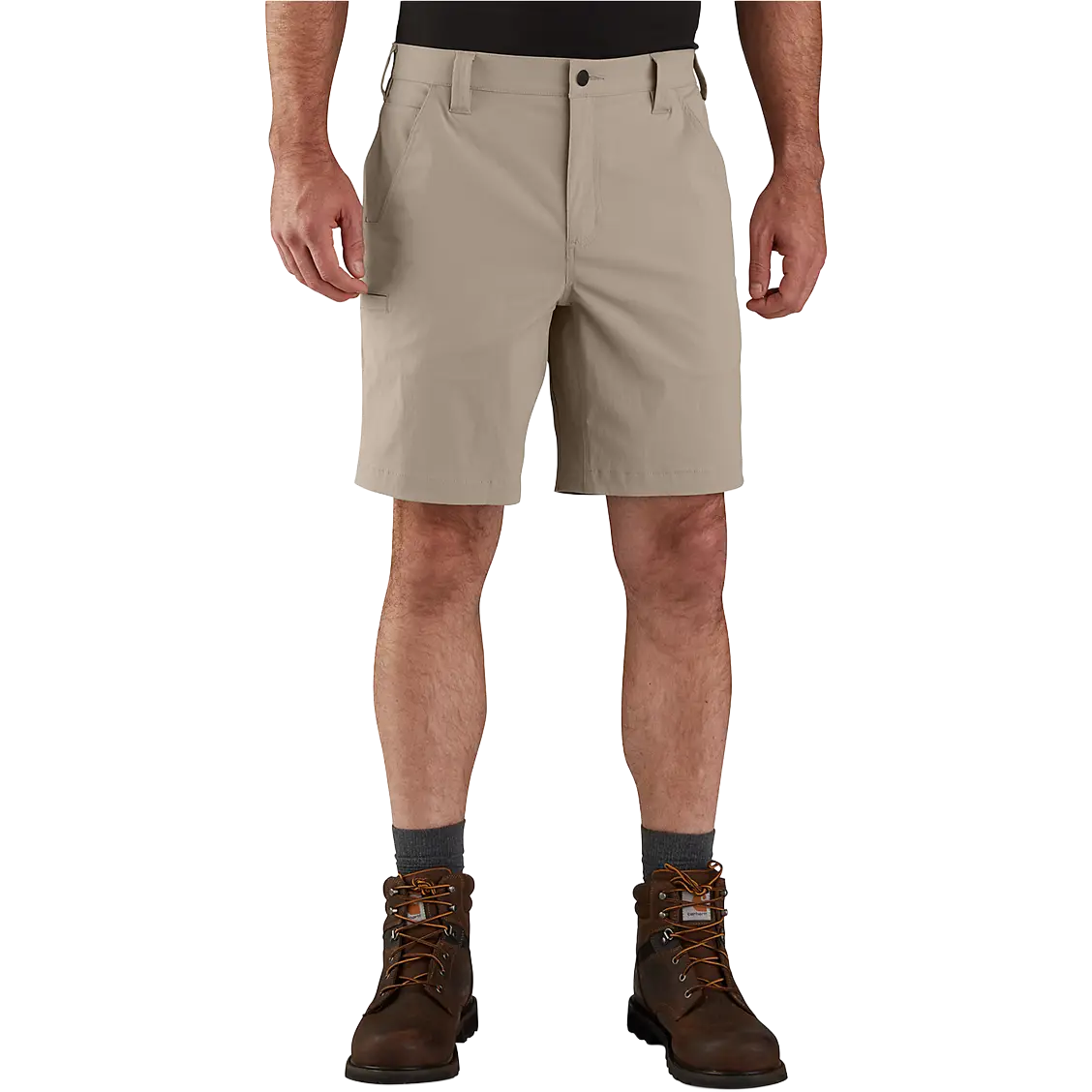 Carhartt Ripstop Lightweight Work Short Men - Tan - 36 - Shorts