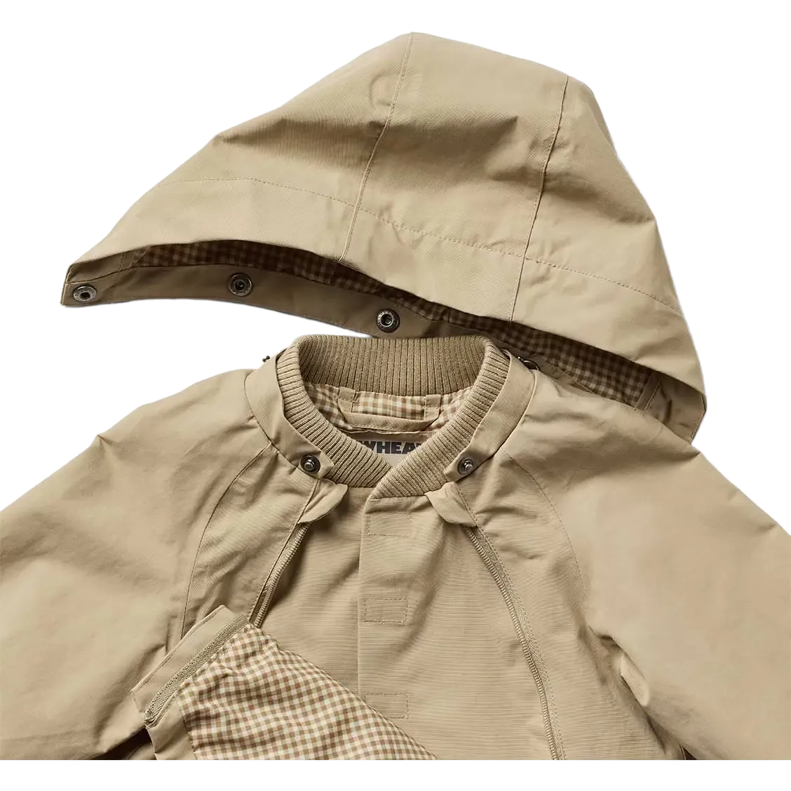 Jacket Sveo Tech Infants