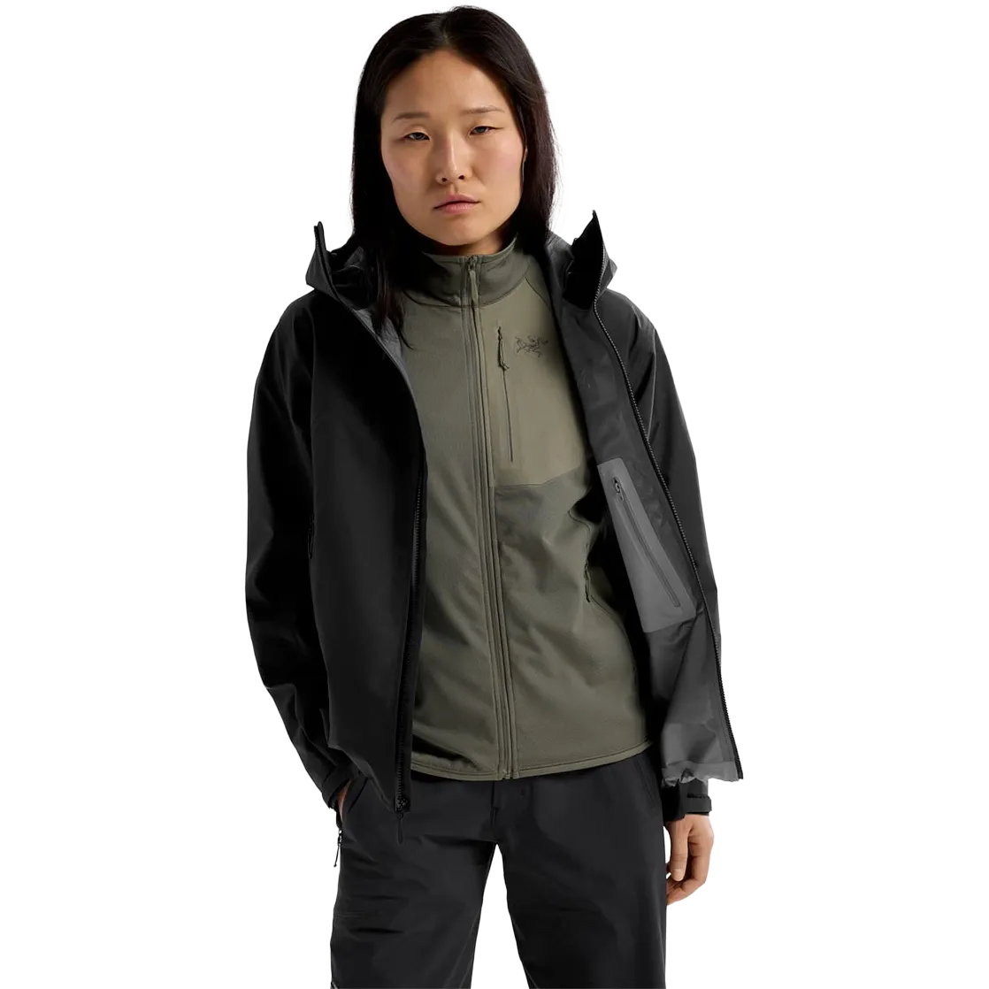 Beta SL Jacket Women Regnjakke