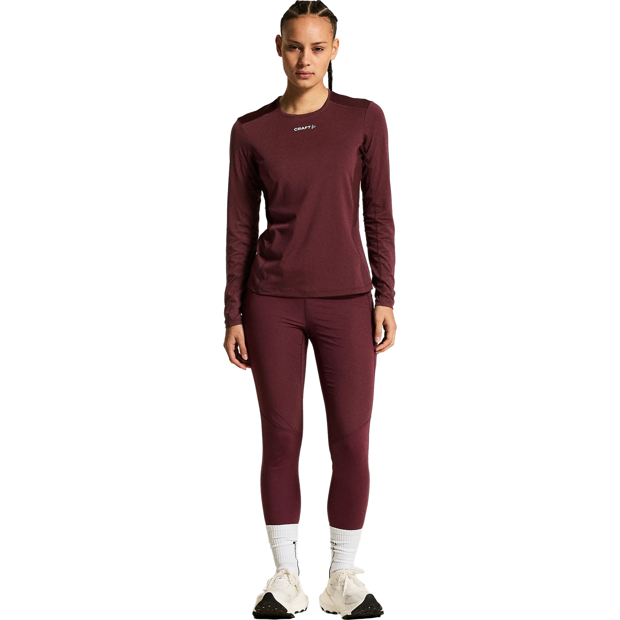 Adv Essence LS Tee 2 Women