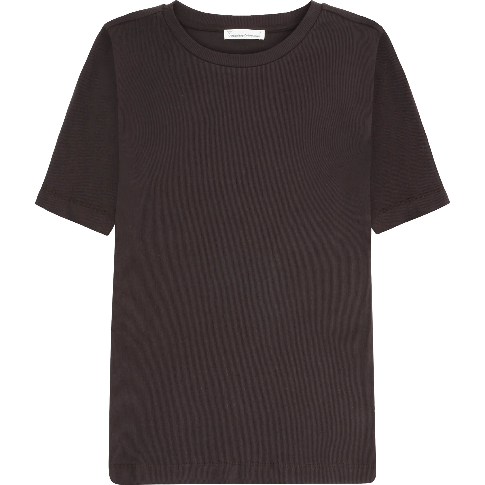 Rib T-shirt Women