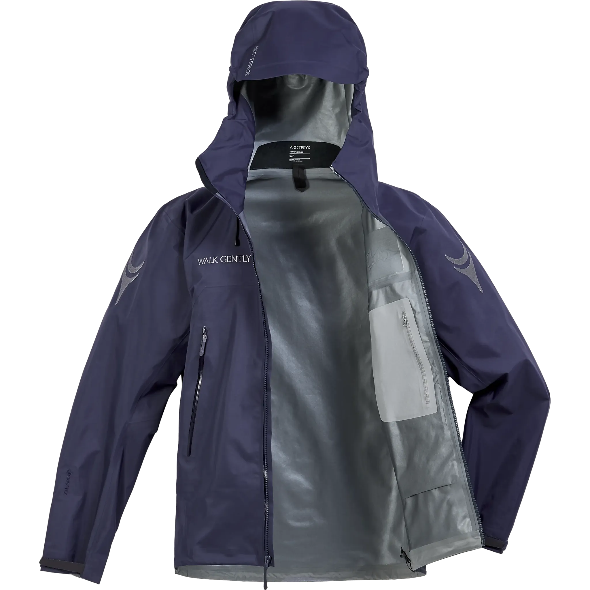 Beta SL Jacket Men Regnjakke/Skaljakke