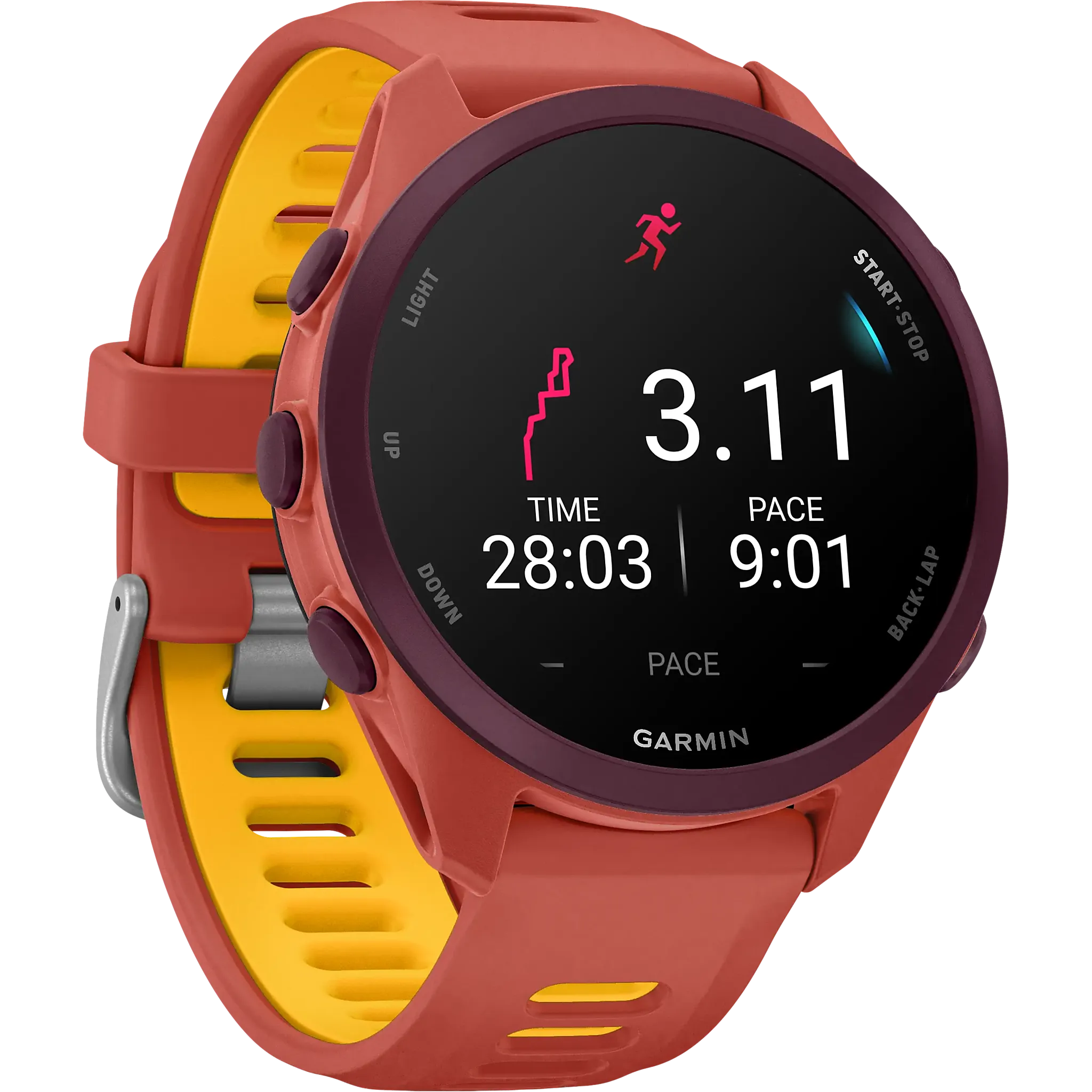 Forerunner 170 Music
