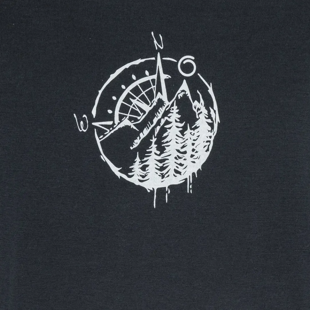 Raslet Cotton T-shirt Herr