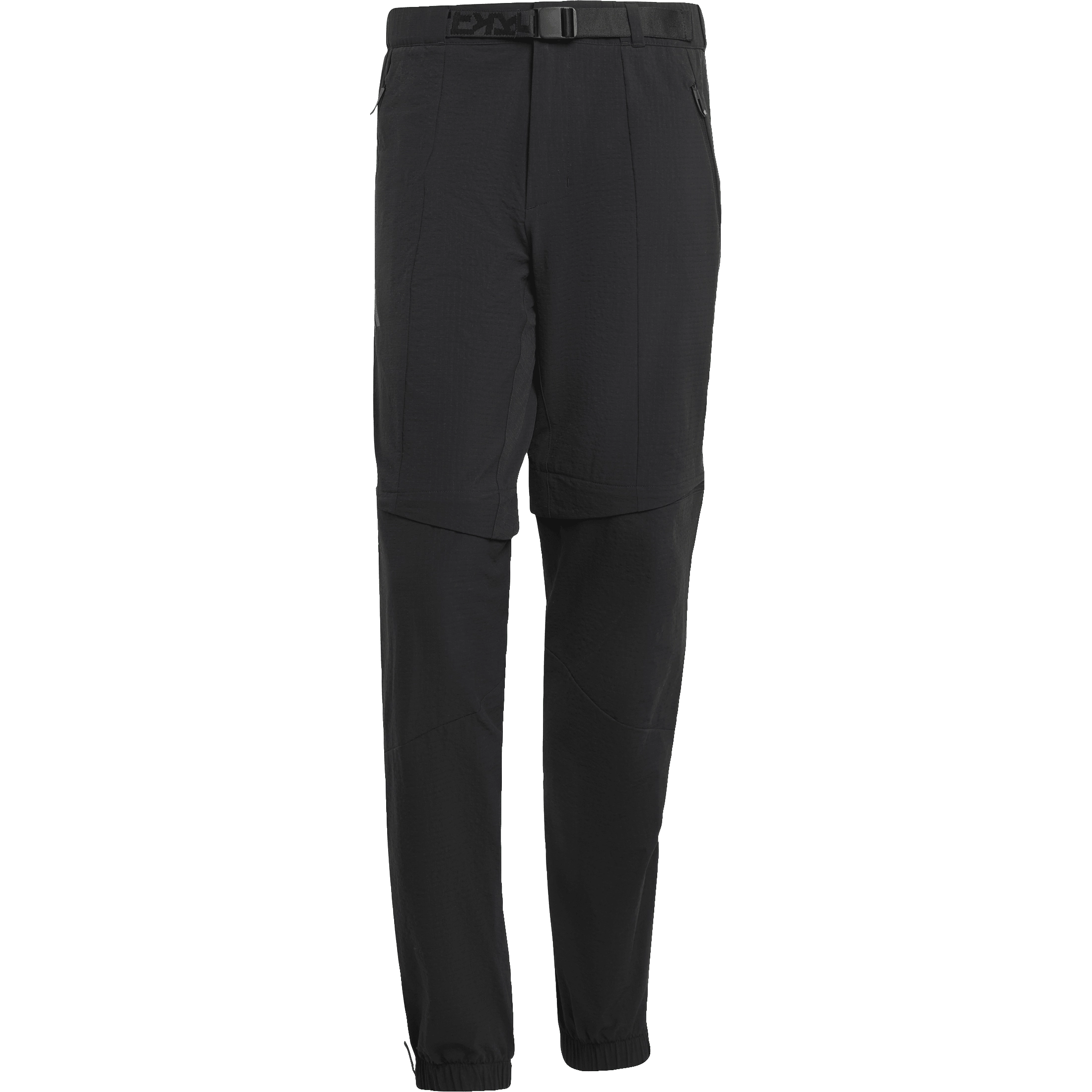 Adidas Terrex Xperior Utilitas CLIMA365 Zip-off - Black - S - Vandrebukser