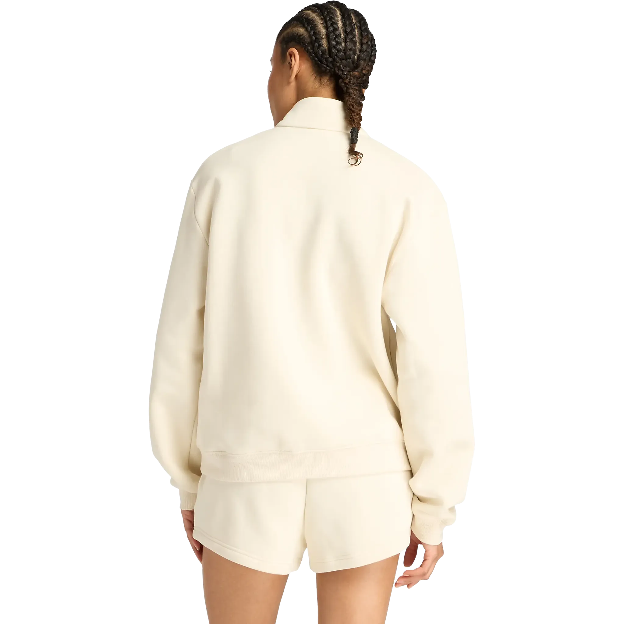 Reimagined Fleece Half Zip Women