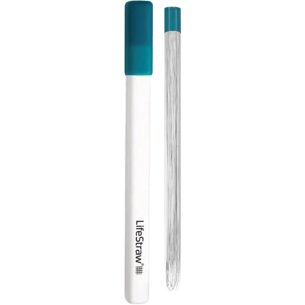 SIP straw with Carry Case