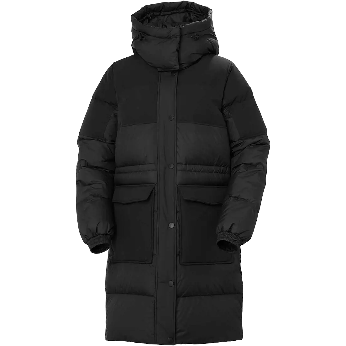 Helly Hansen Escape Down Coat Women vinterjakke - Black - M - Vinterjakker