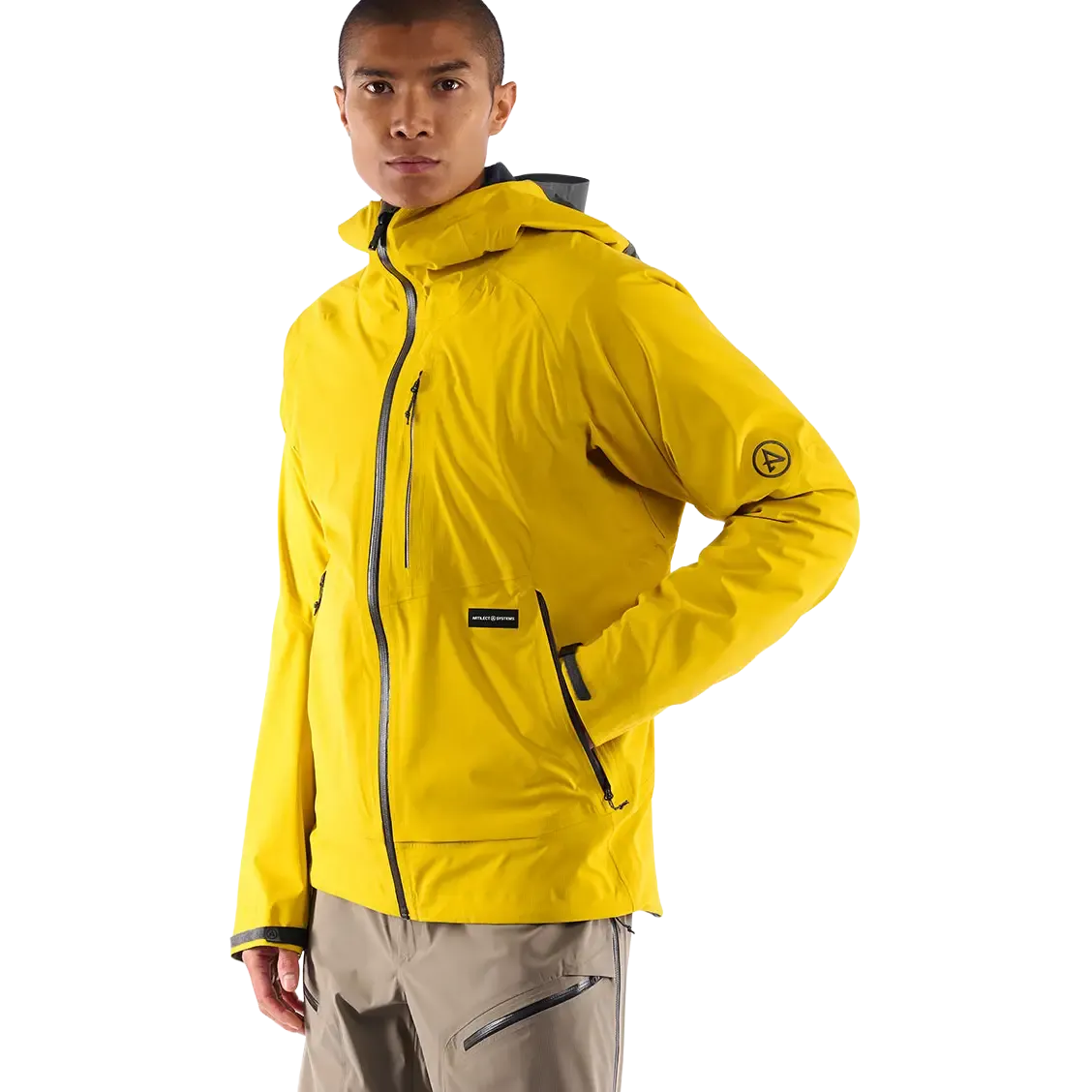 Shadow Canyon Jacket Men regnjakke