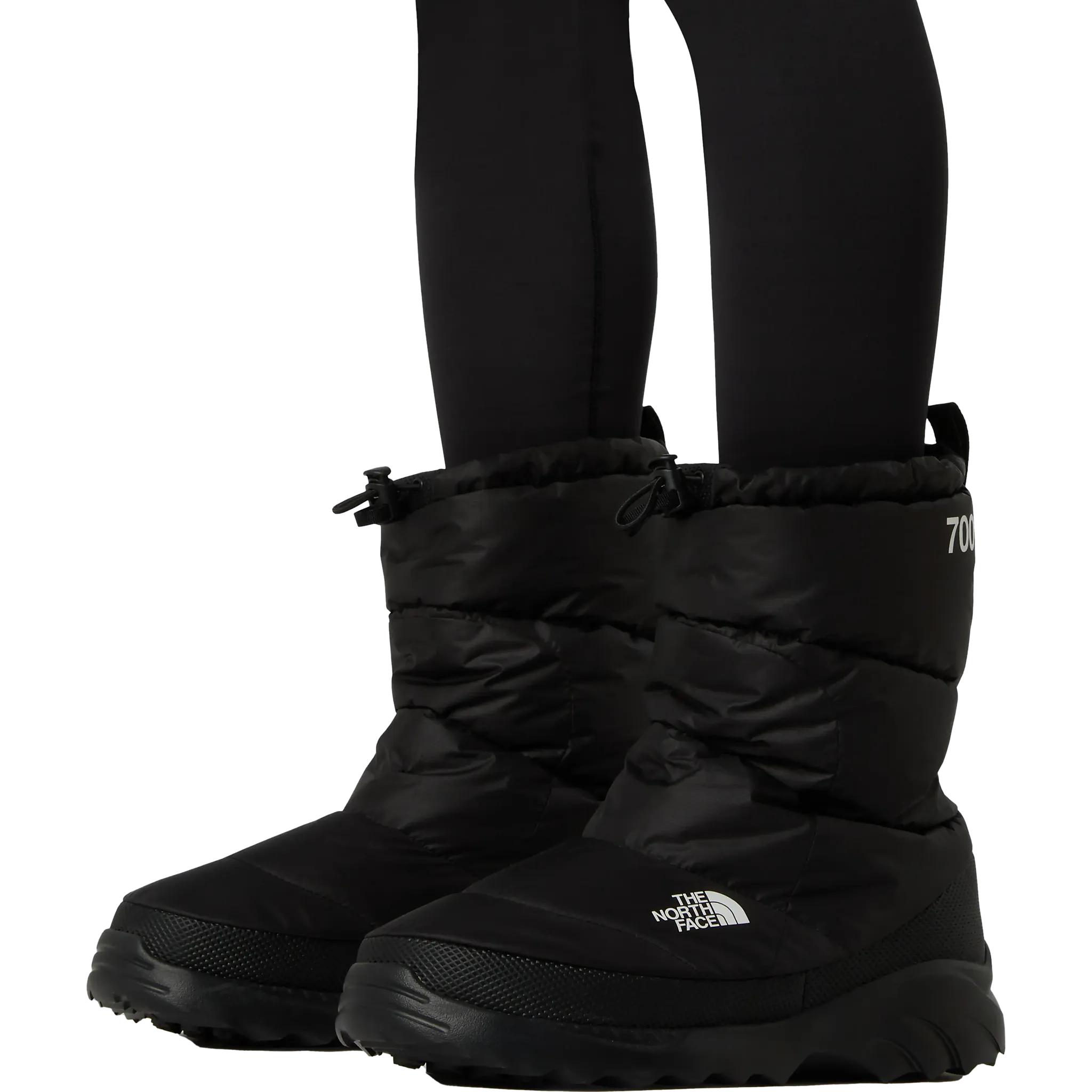 Nuptse Traction Bootie Women