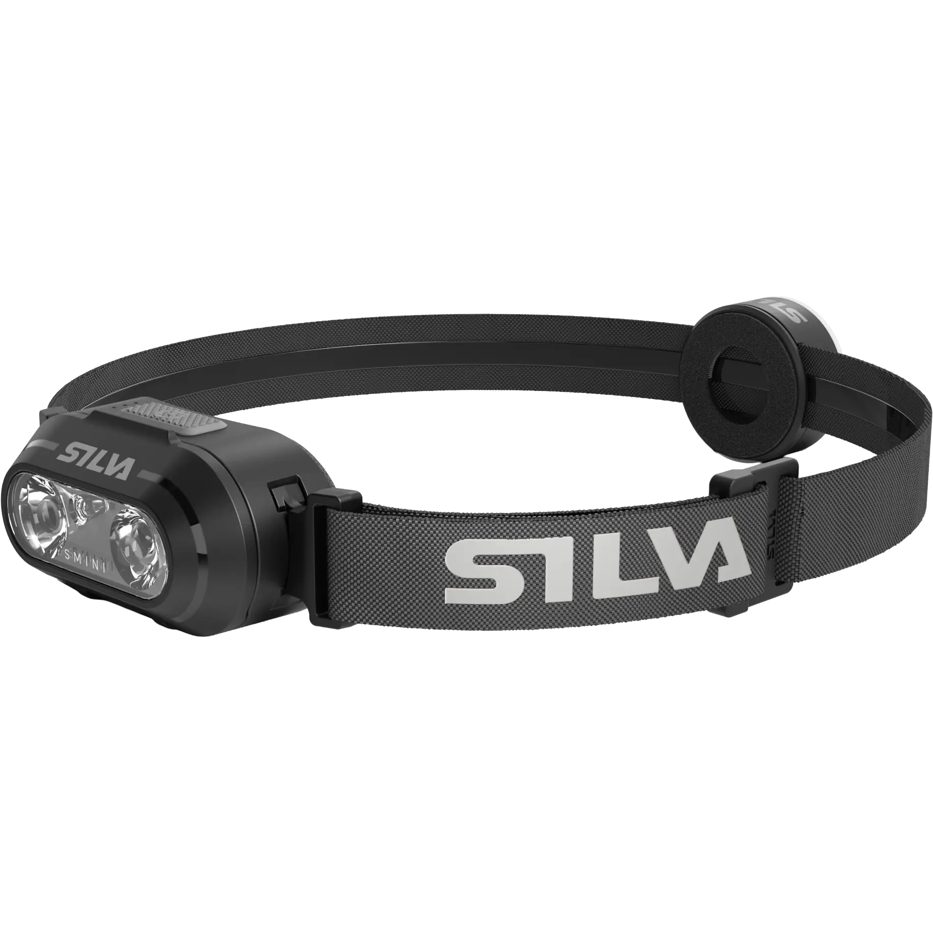 Silva Smini Pandelygte - Black - One size - Reflekser til løb