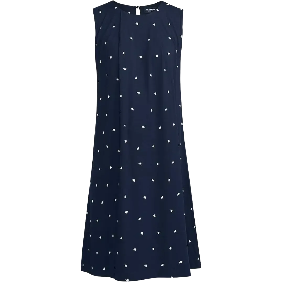 Jennie Wide Dress kjole