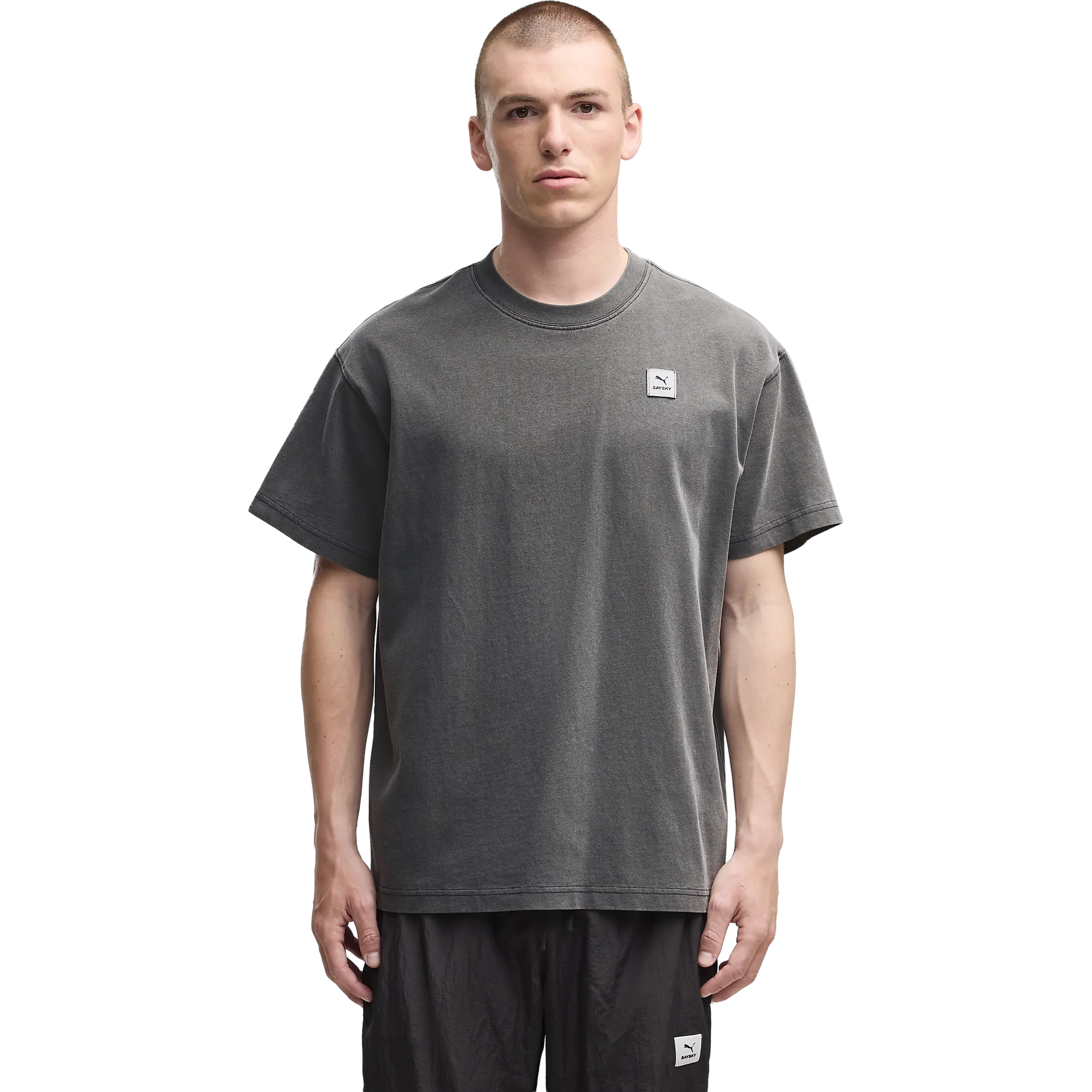 PUMA X SAYSKY Graphic Team Tee Unisex