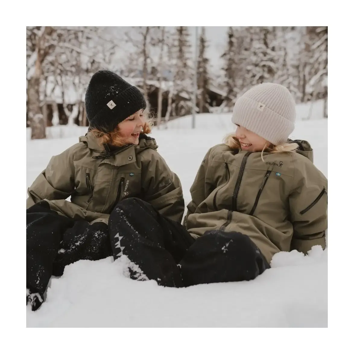 Powder Winter Pant Teens skibukser