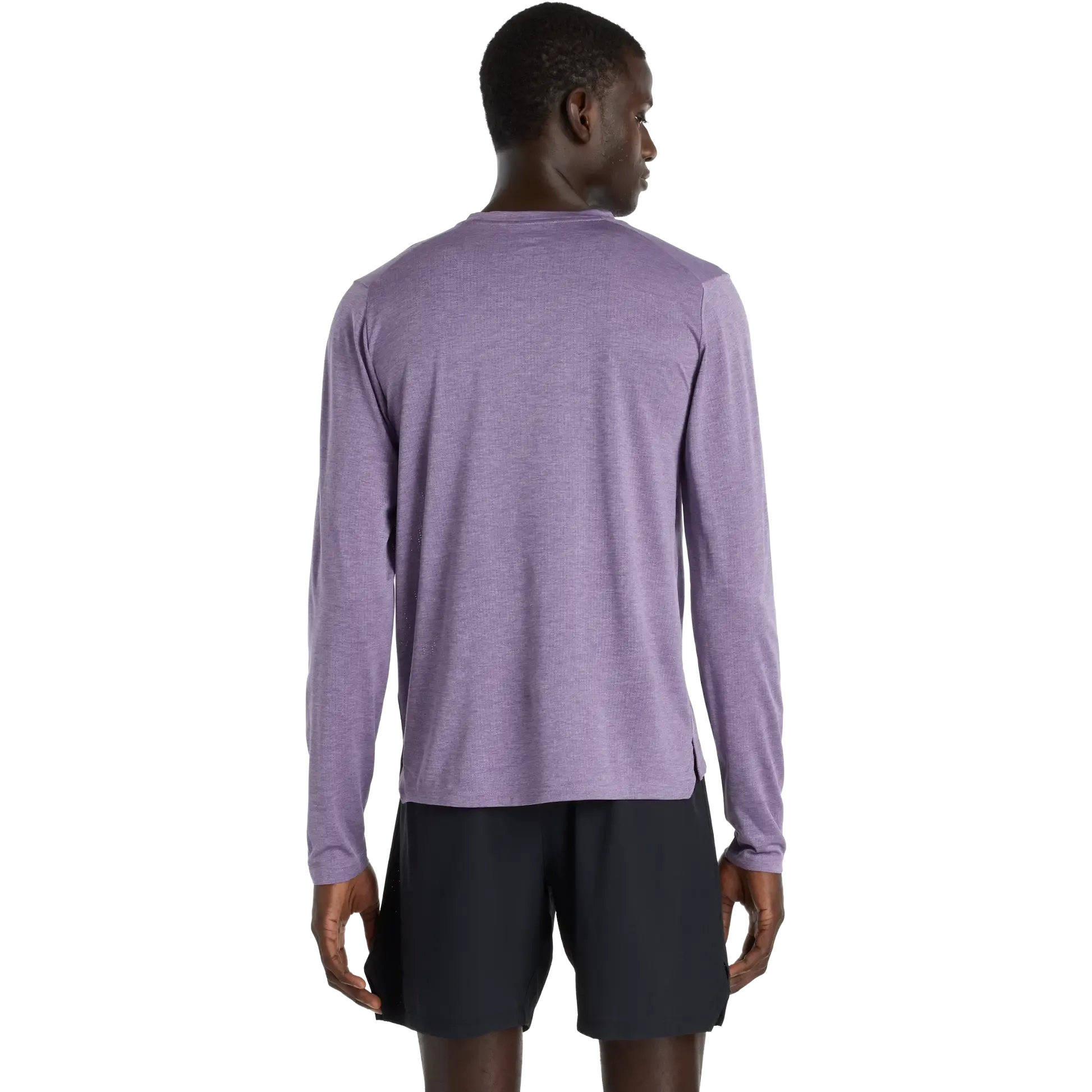 Athletics Long Sleeve Men løbetrøje