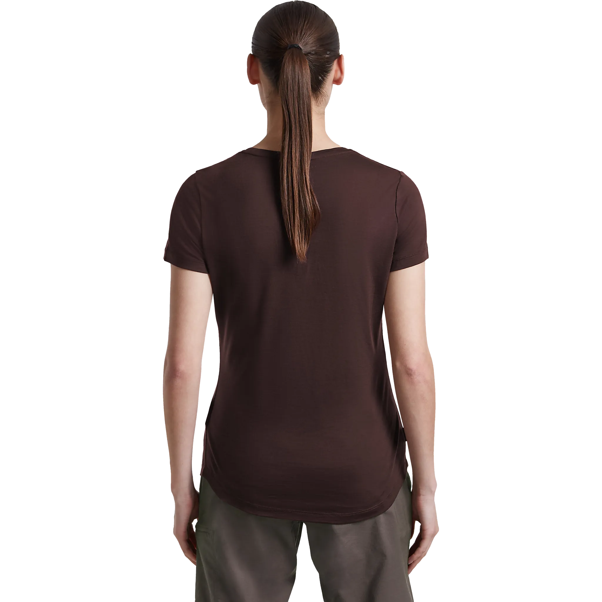 Sphere III SS Cool-Lite Scoop Tee Women T-shirt
