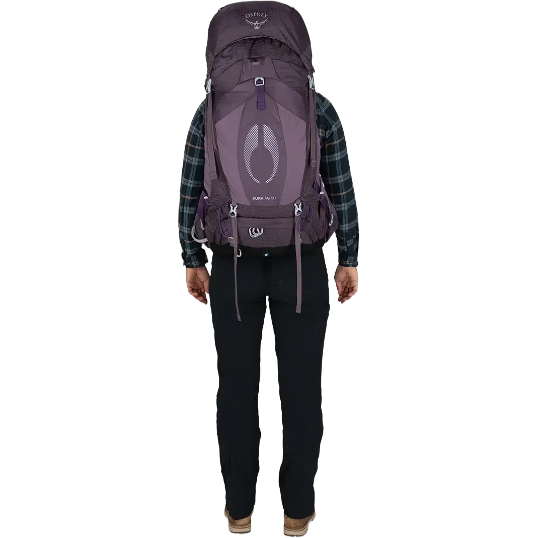 Atmos AG 50 ryggsäck