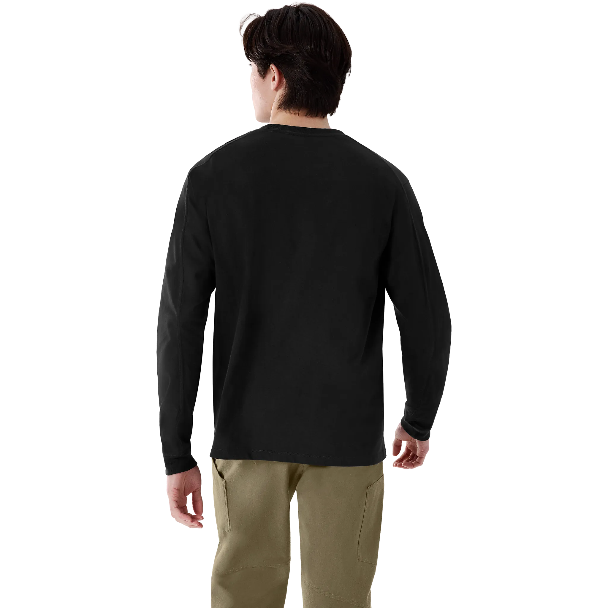 Kragg Cotton LS Men