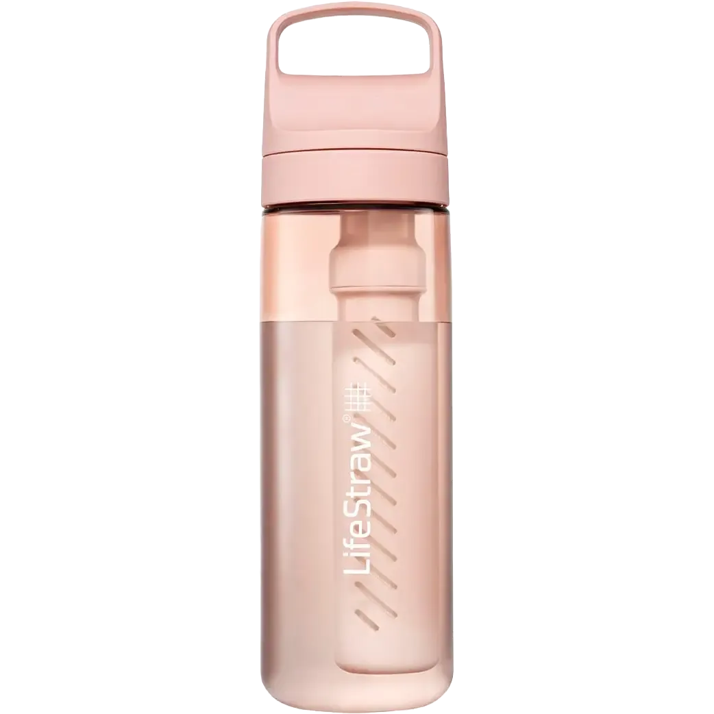 Go 2.0 Water Filter Bottle 22oz /0,65 liter