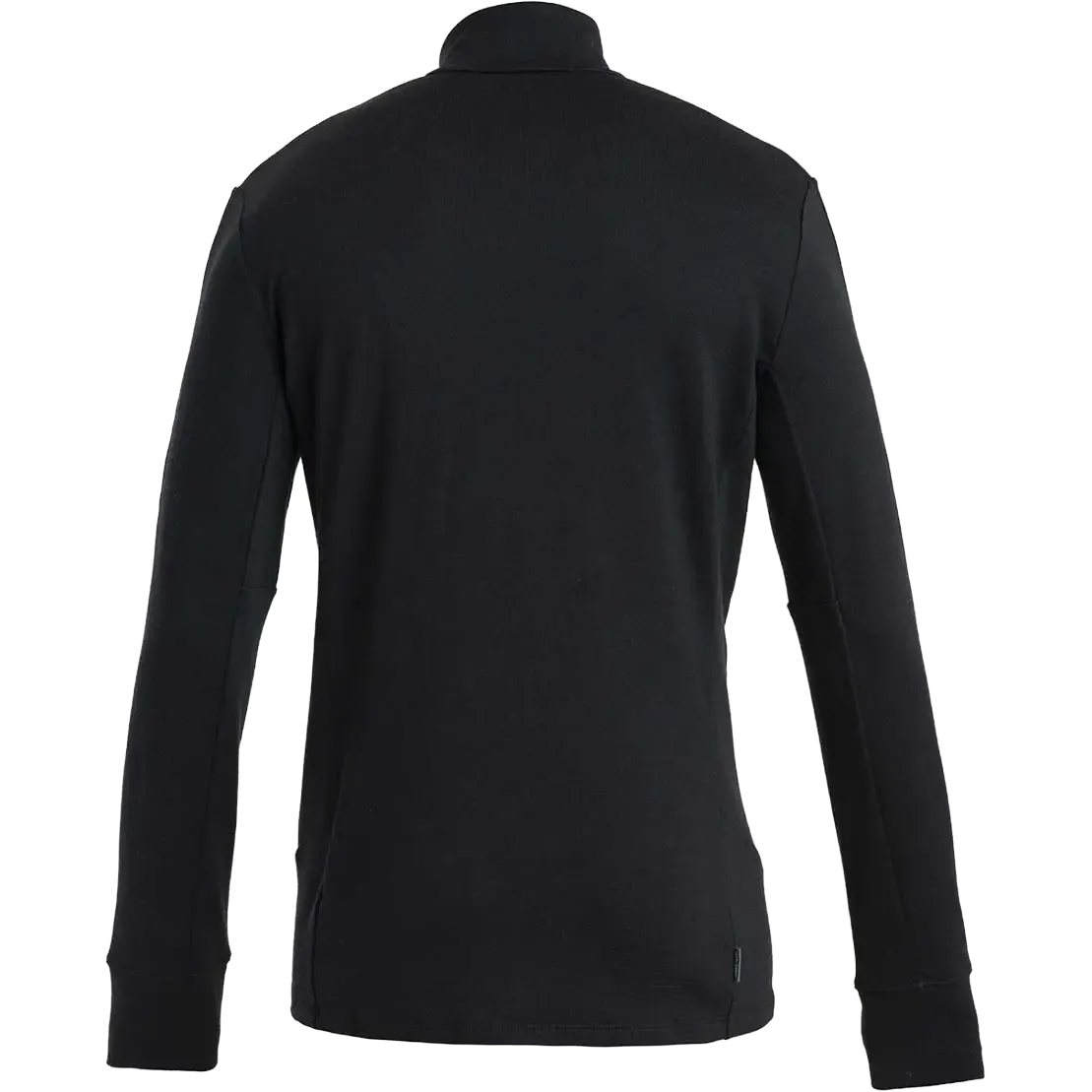 Quantum IV LS Zip Men uldtrøje