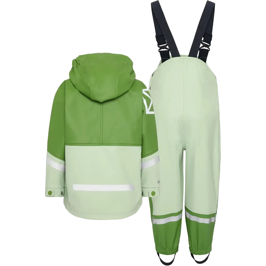Waterman Kids Set 4 regnställ