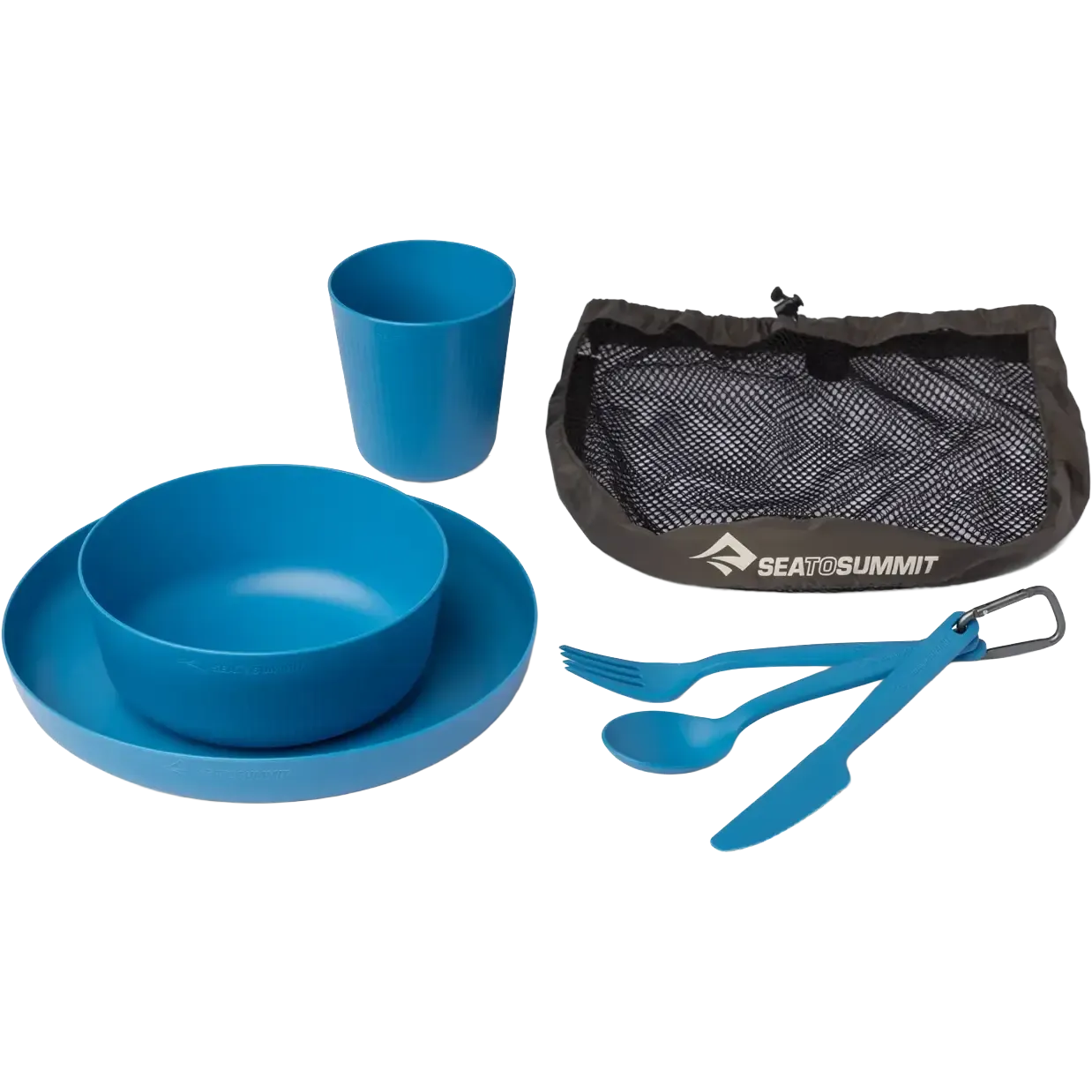 Camp Dinnerware Set 6 Pieces