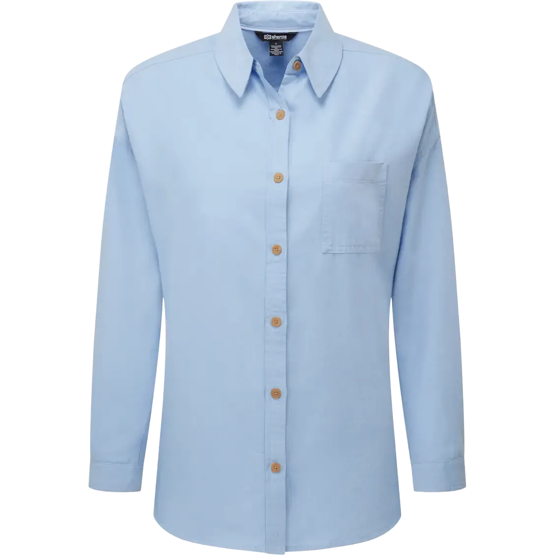 Palmo L/S Shirt Women damskjorta