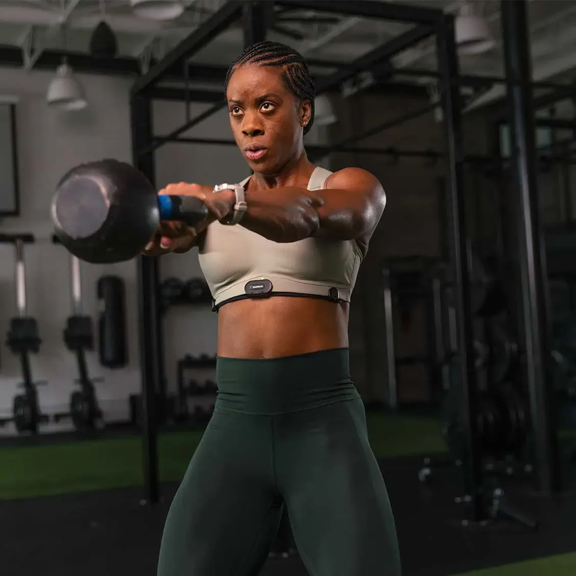 Acc. HRM-fit Women