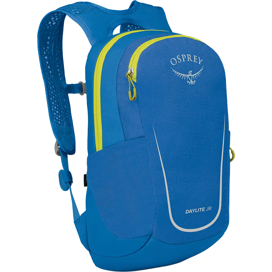 Osprey Daylite Junior Børnerygsæk - Alpin Blue/Blue Flame - One size - Bagage til børn