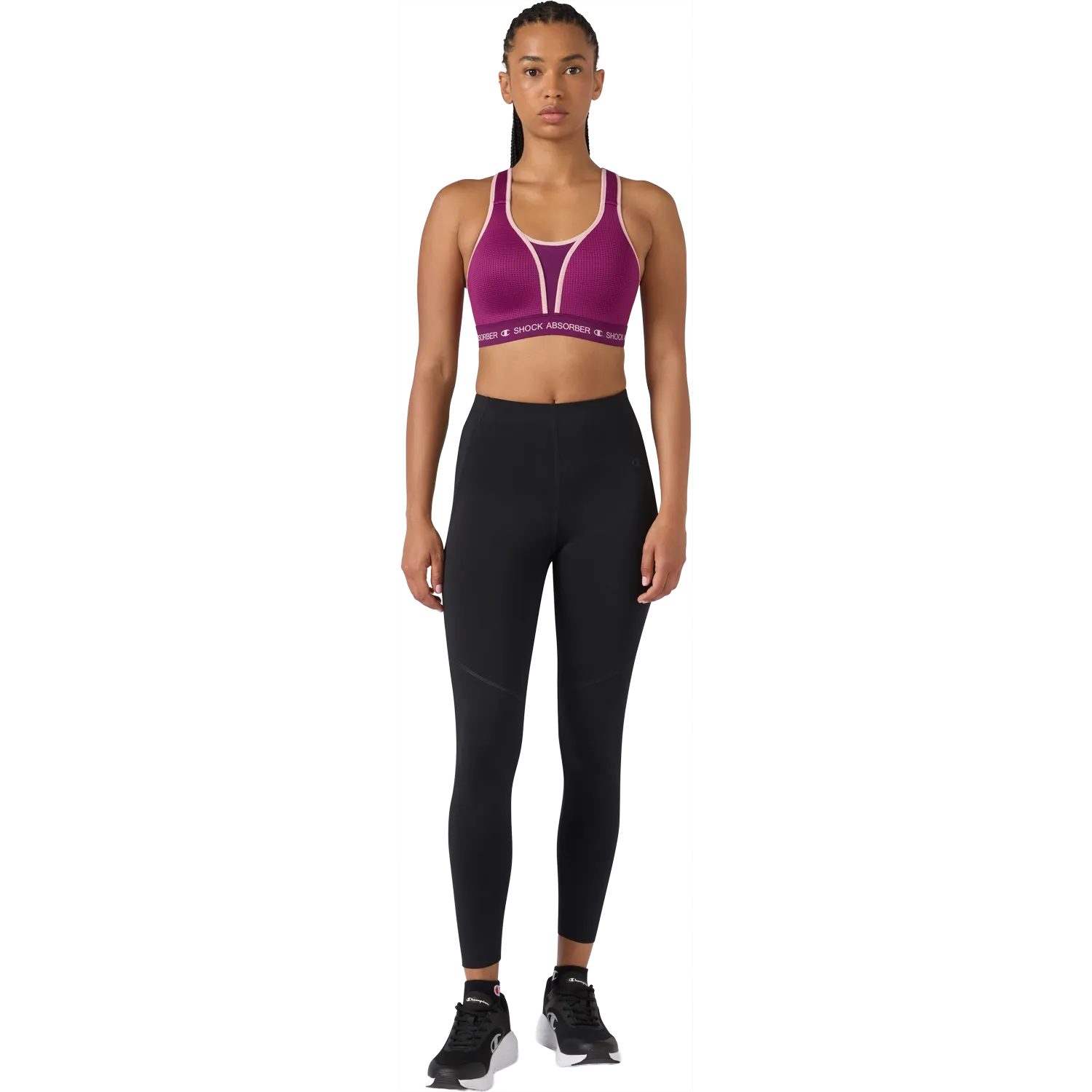 Ultimate Run Bra Padded
