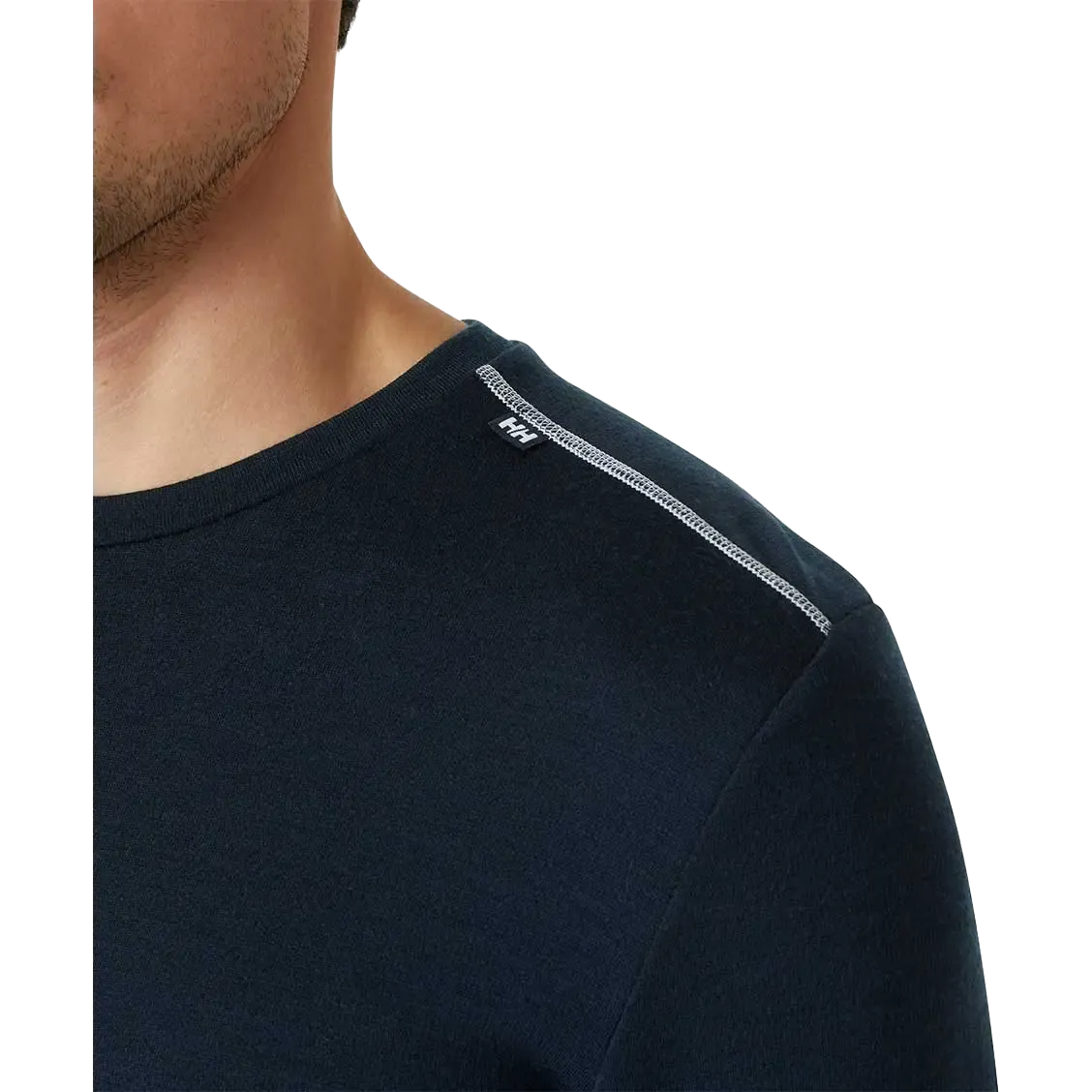 Lifa Merino Midweight Crew Men herreundertrøje