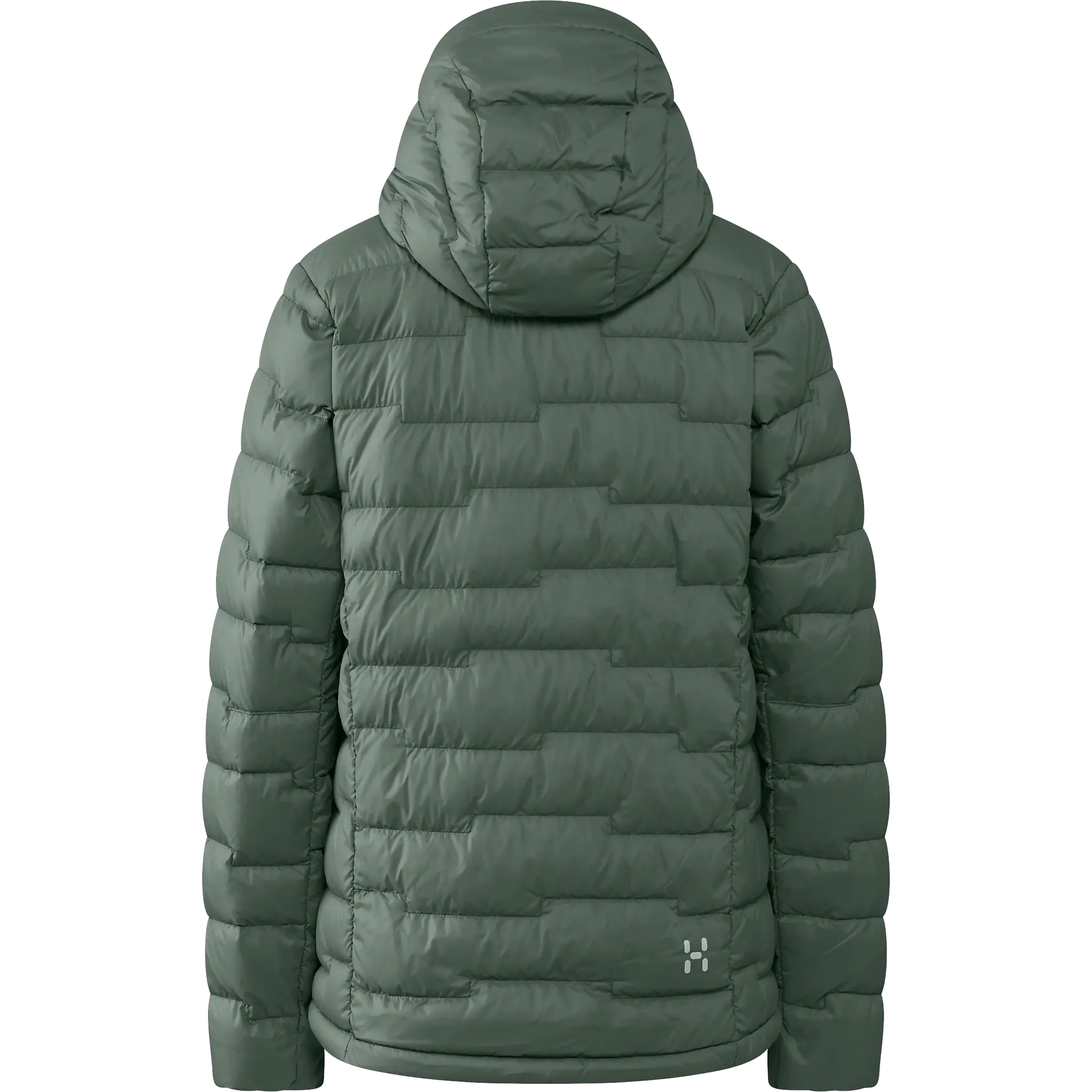 ROC Flash Down Hood Women dunjacka
