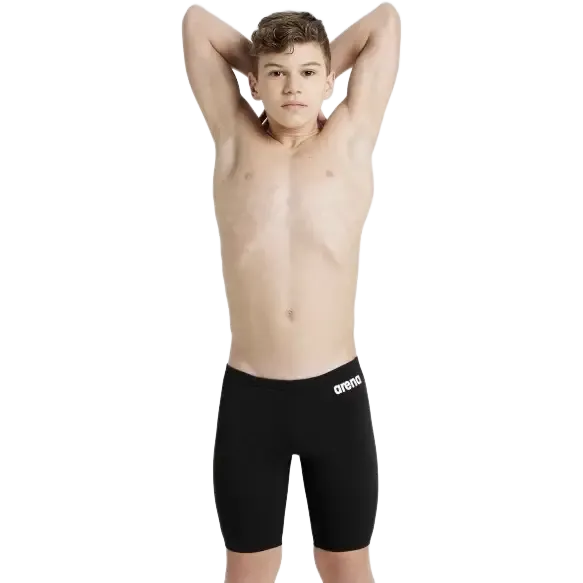 Team Swim Jammer Solid Kids