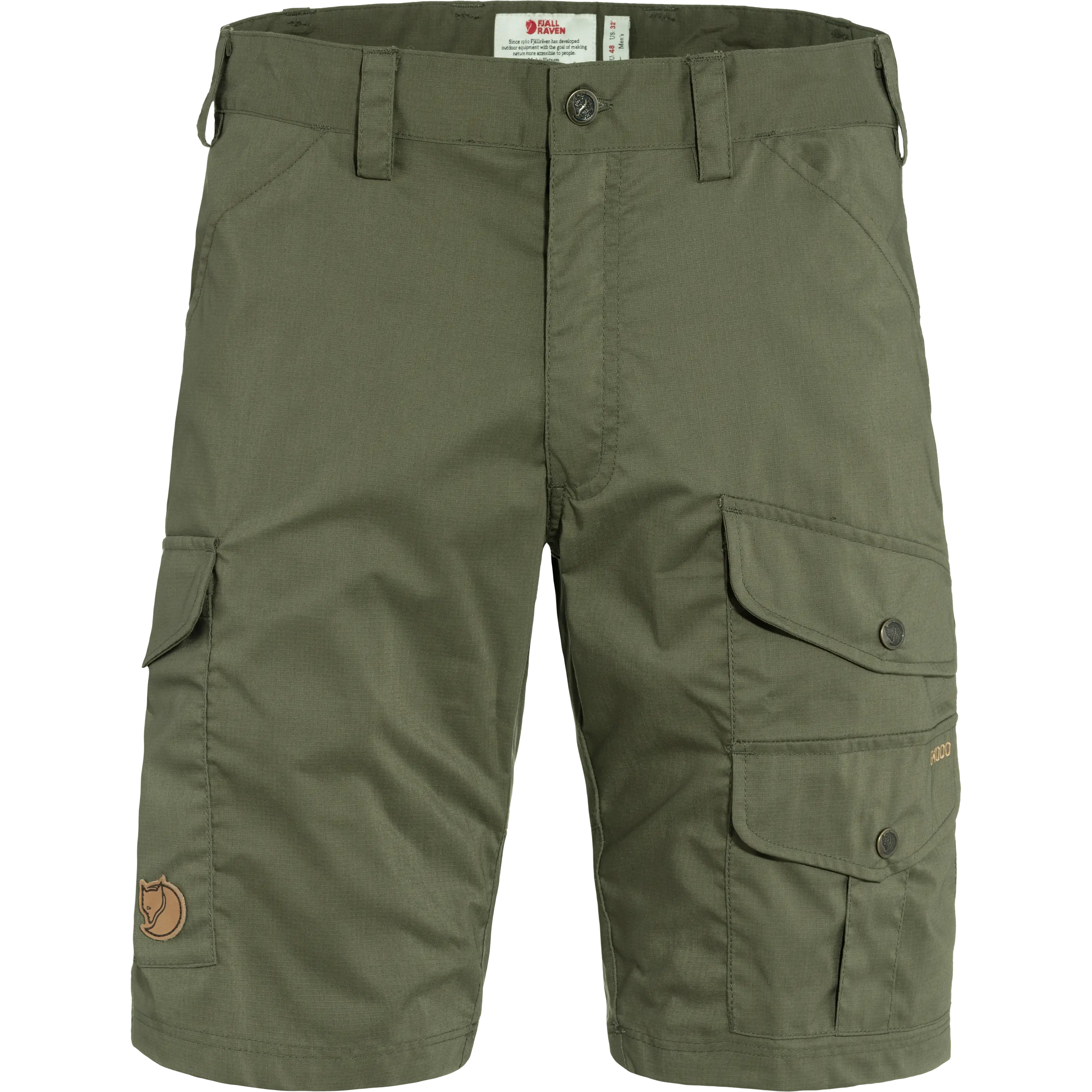 Fjällräven Vidda Pro Lite Shorts Men herreshorts - Laurel Green - 60