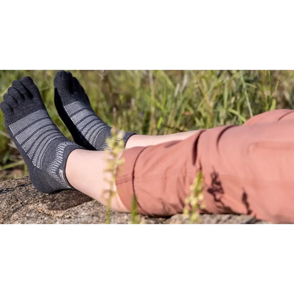 Outdoor Midweight Mini-Crew Wool