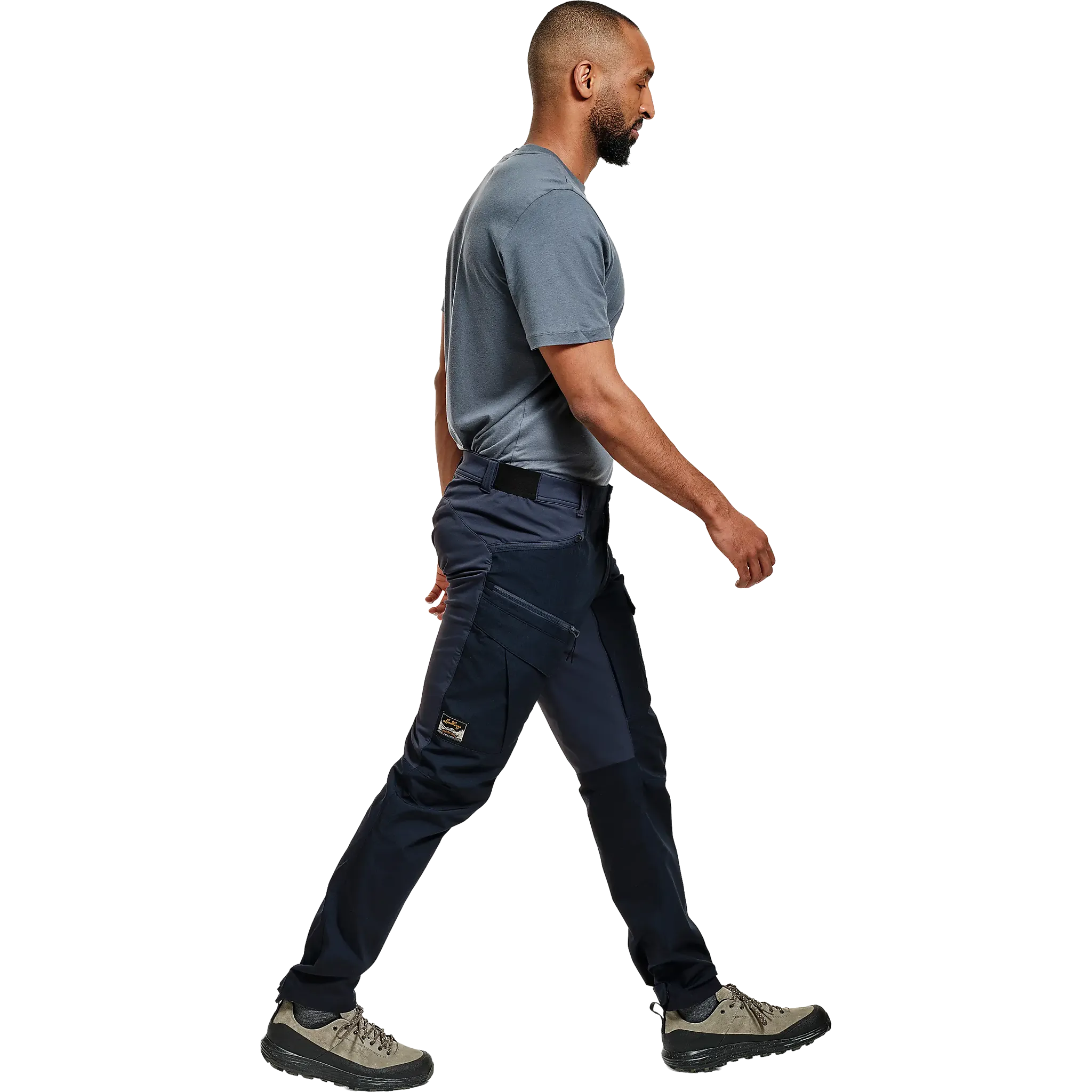 Fulu Cargo Strech Hybrid Pant Men herrebukser