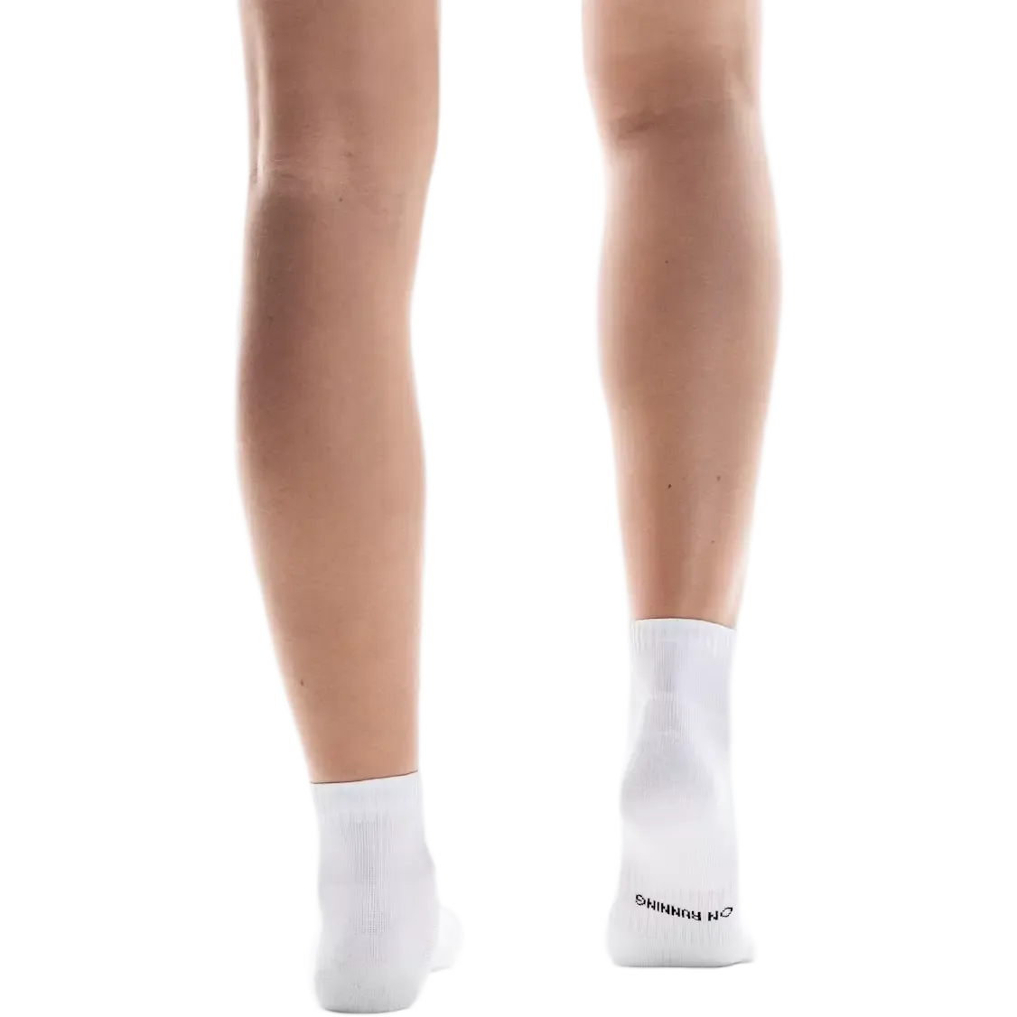 Core Run Sock Mid 2-pak