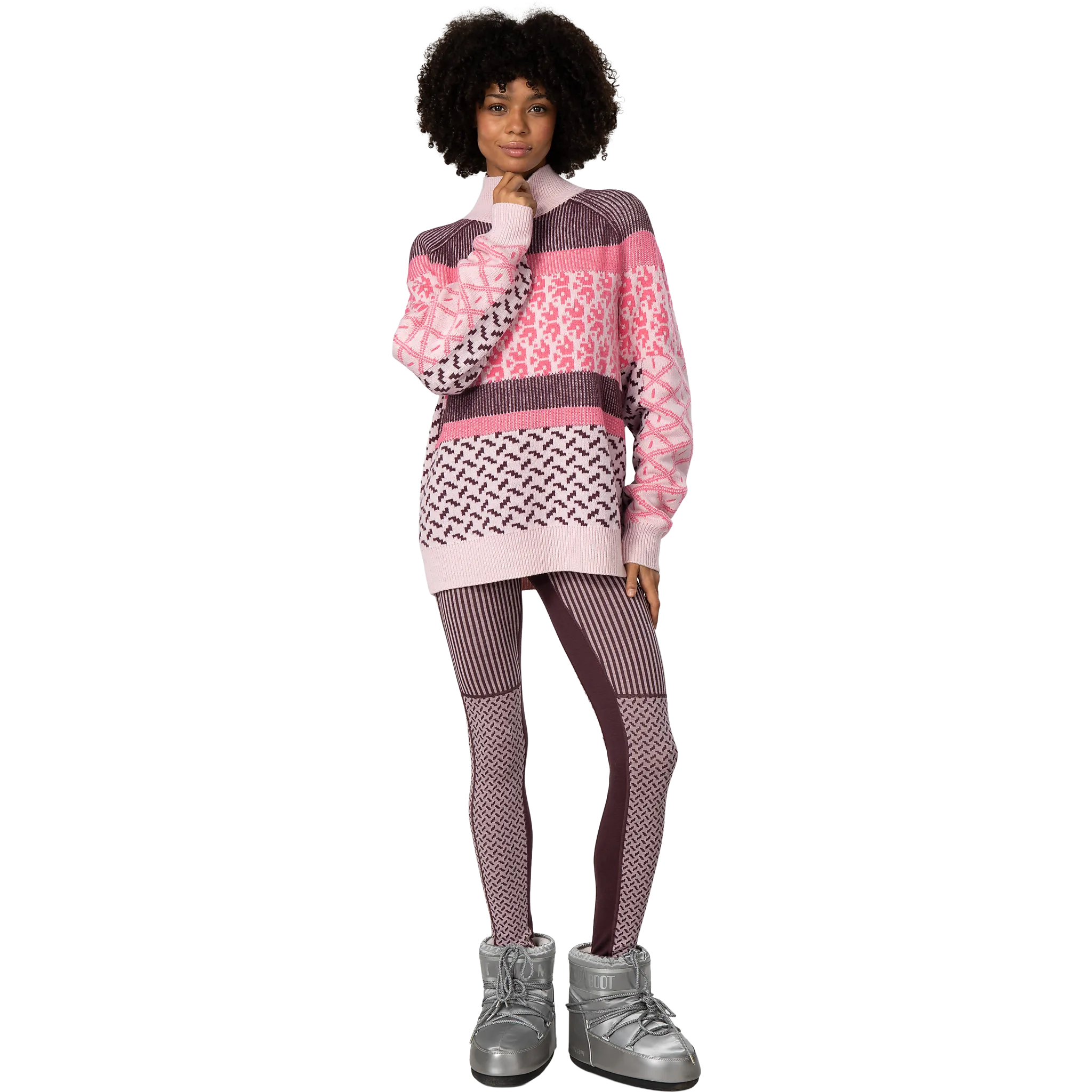 Smekker Knit Women
