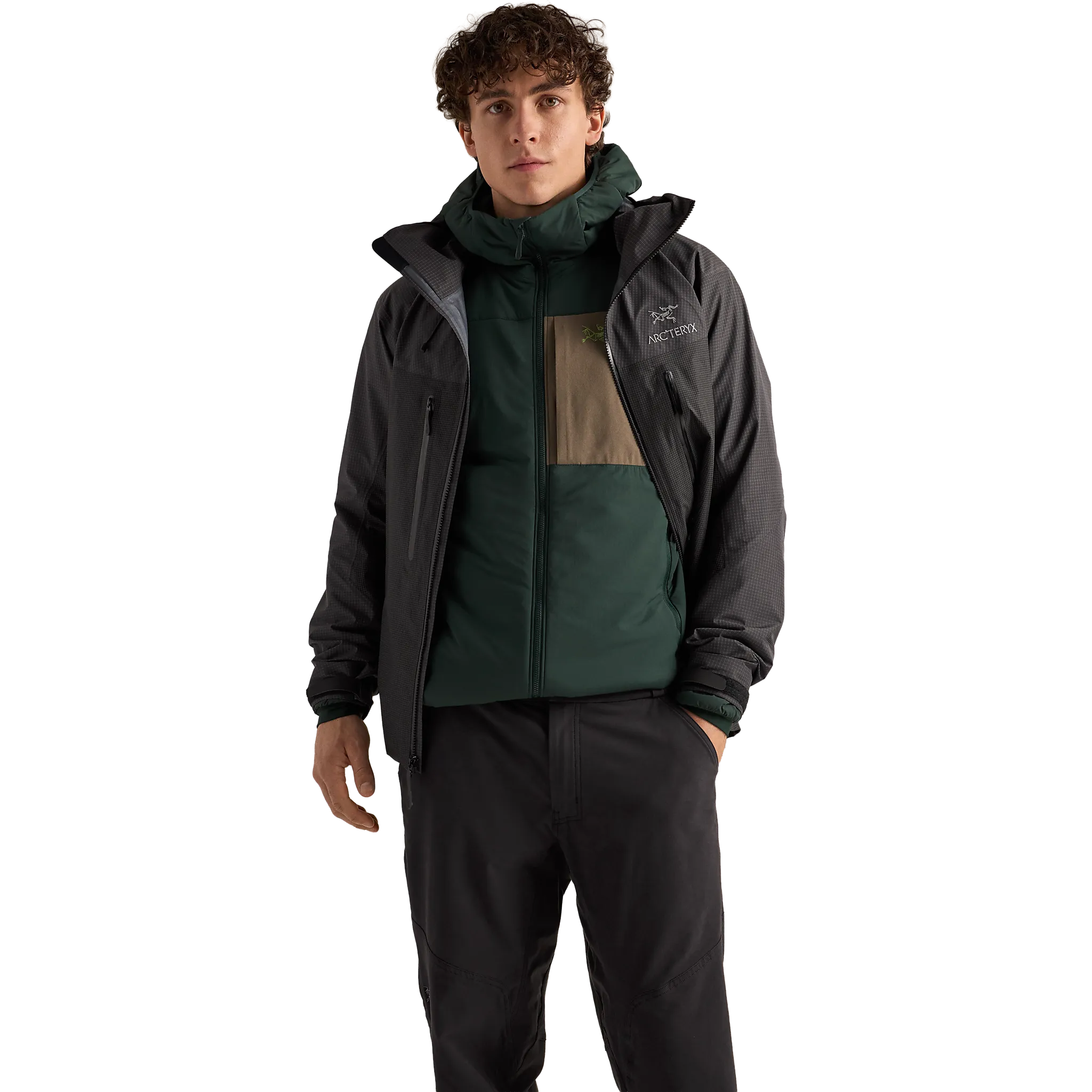 Proton Hoody Men