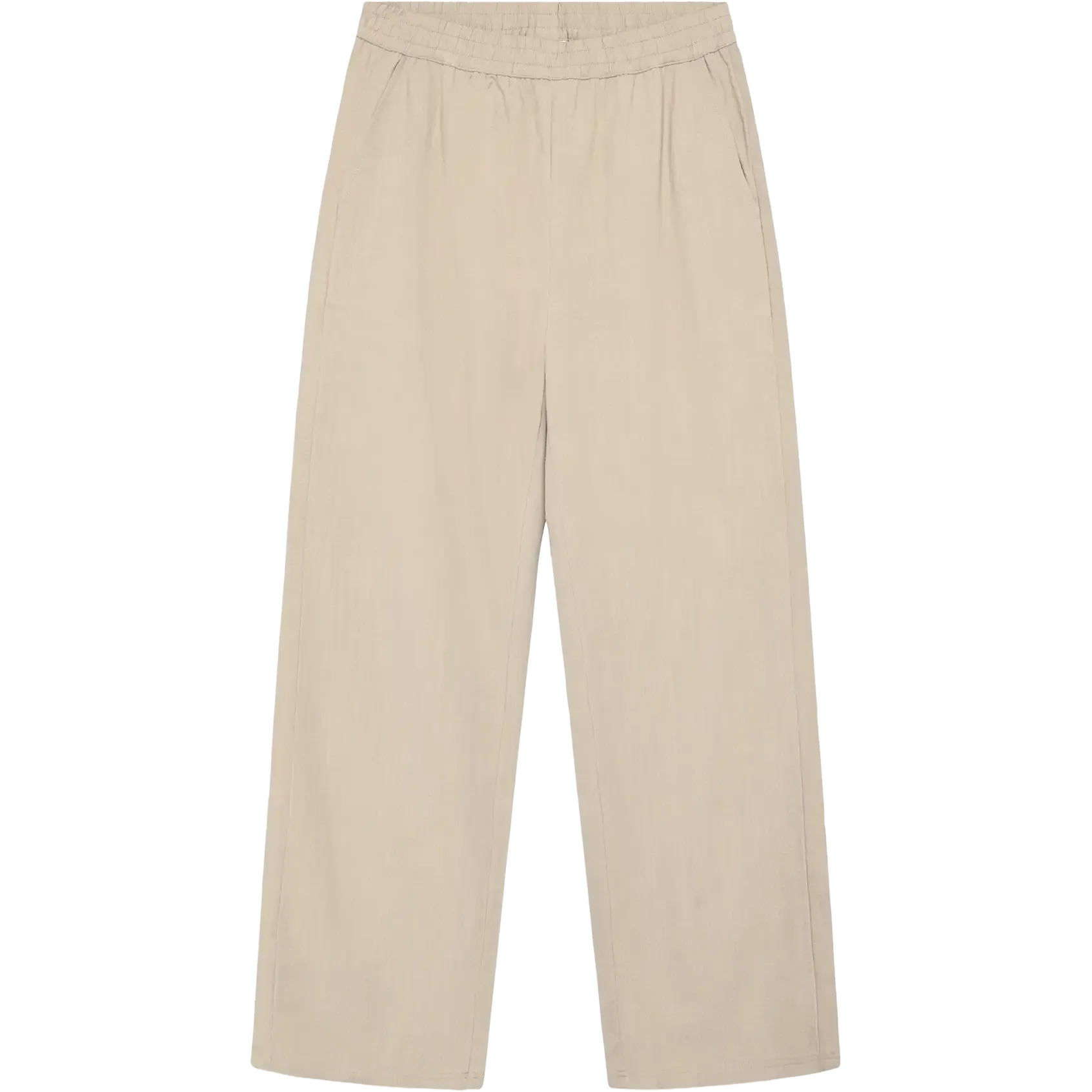 Posey Linen-Mix Byxor Kvinnor