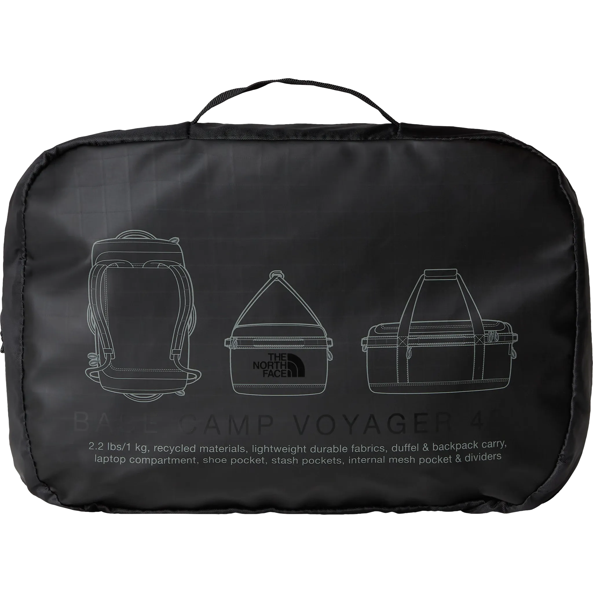 Basecamp Voyager Duffel 42