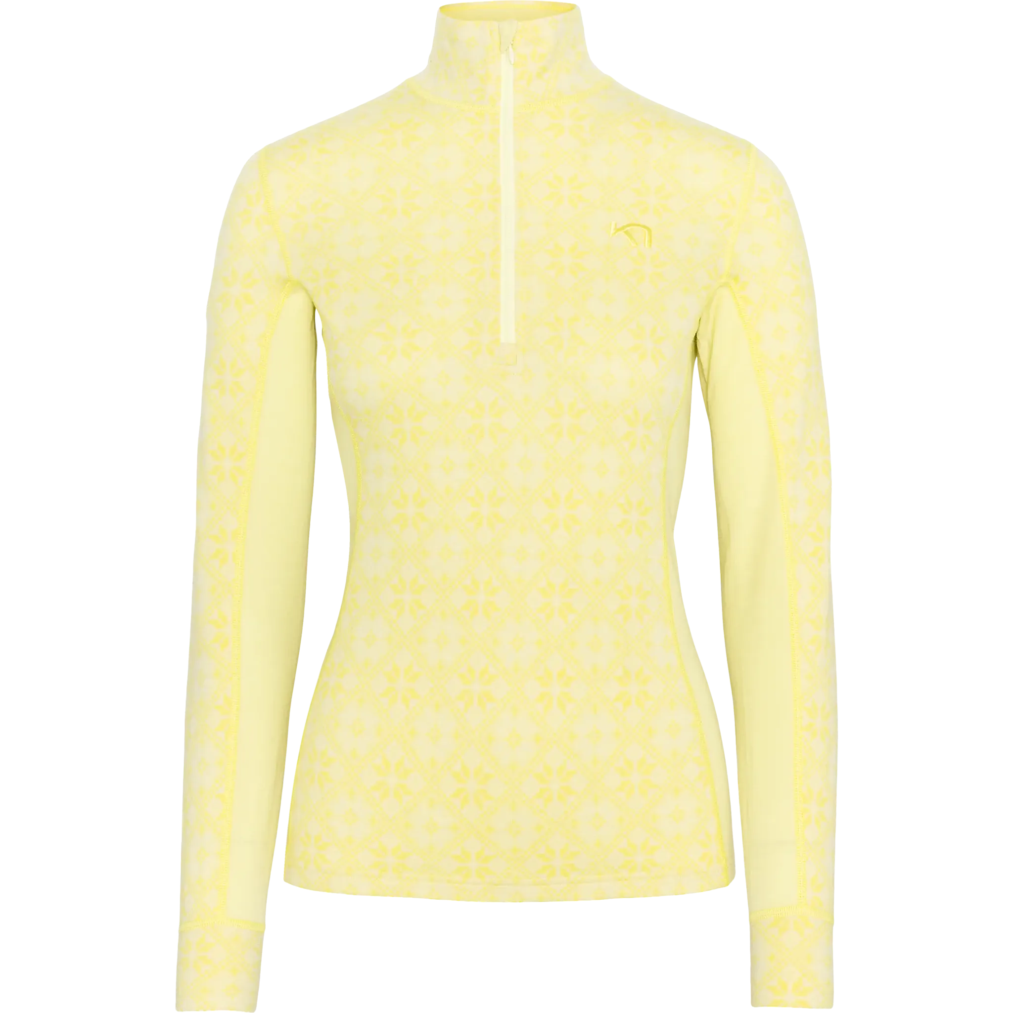 Rose H/Z Women merino ullundertröja