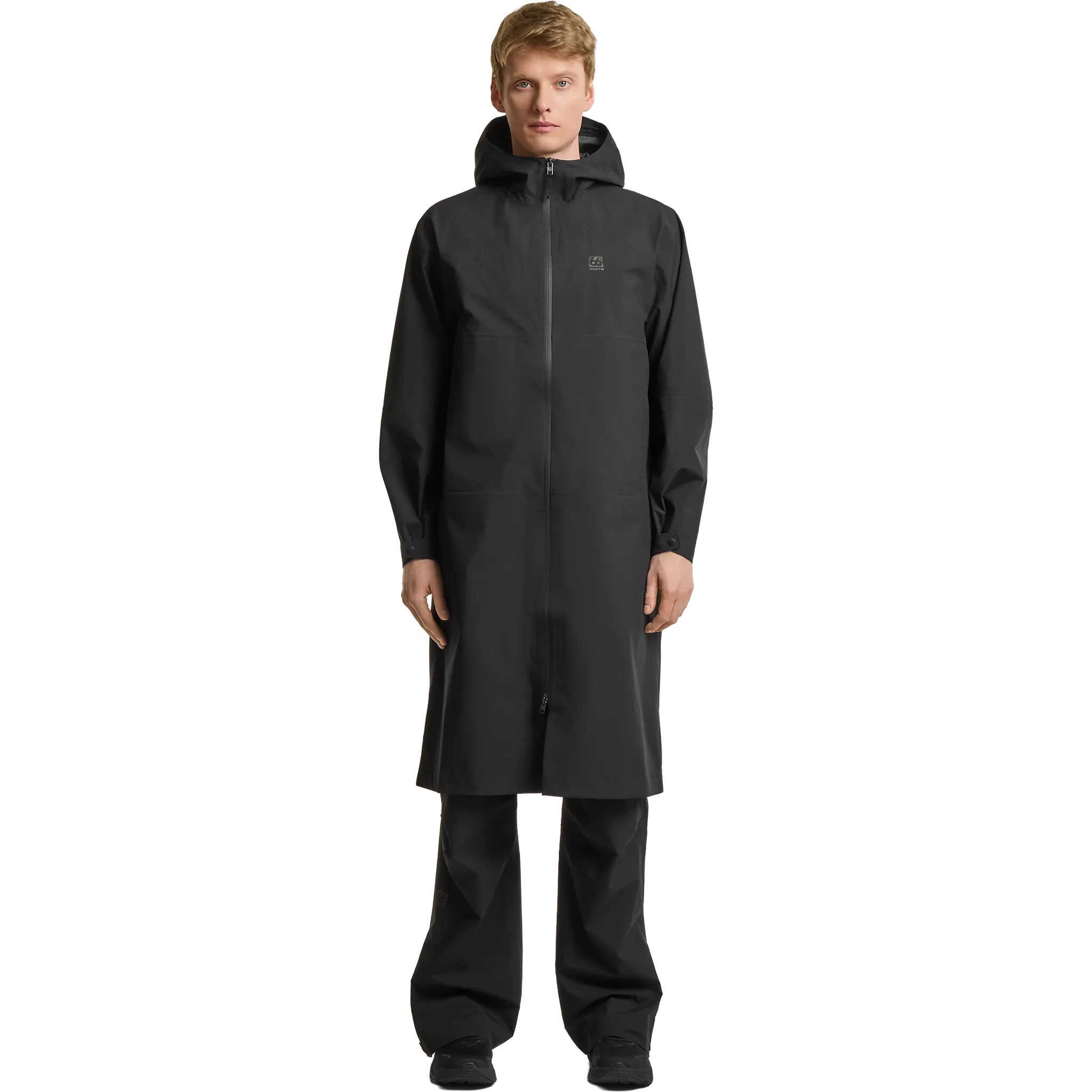 Adalvik Packable Rain Coat