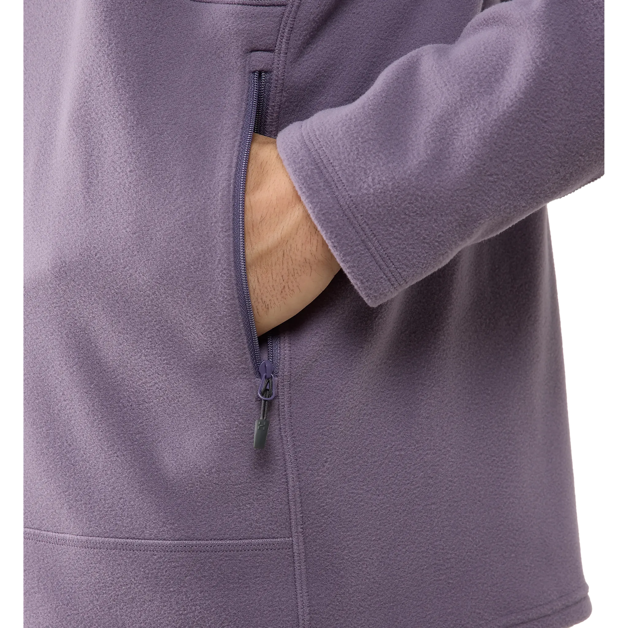Buteo Mid Jacket Men herrefleece
