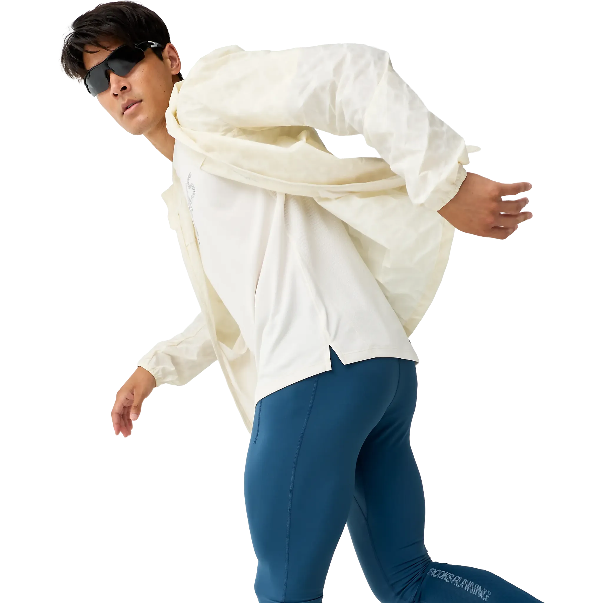 Canopy Reflective Jacket Men